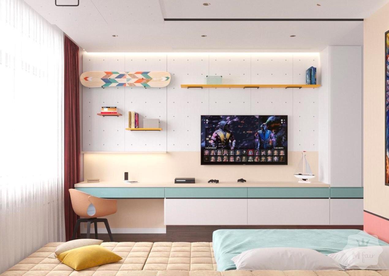 Продажа квартиры VIP-класса в новом квартале на Печерске