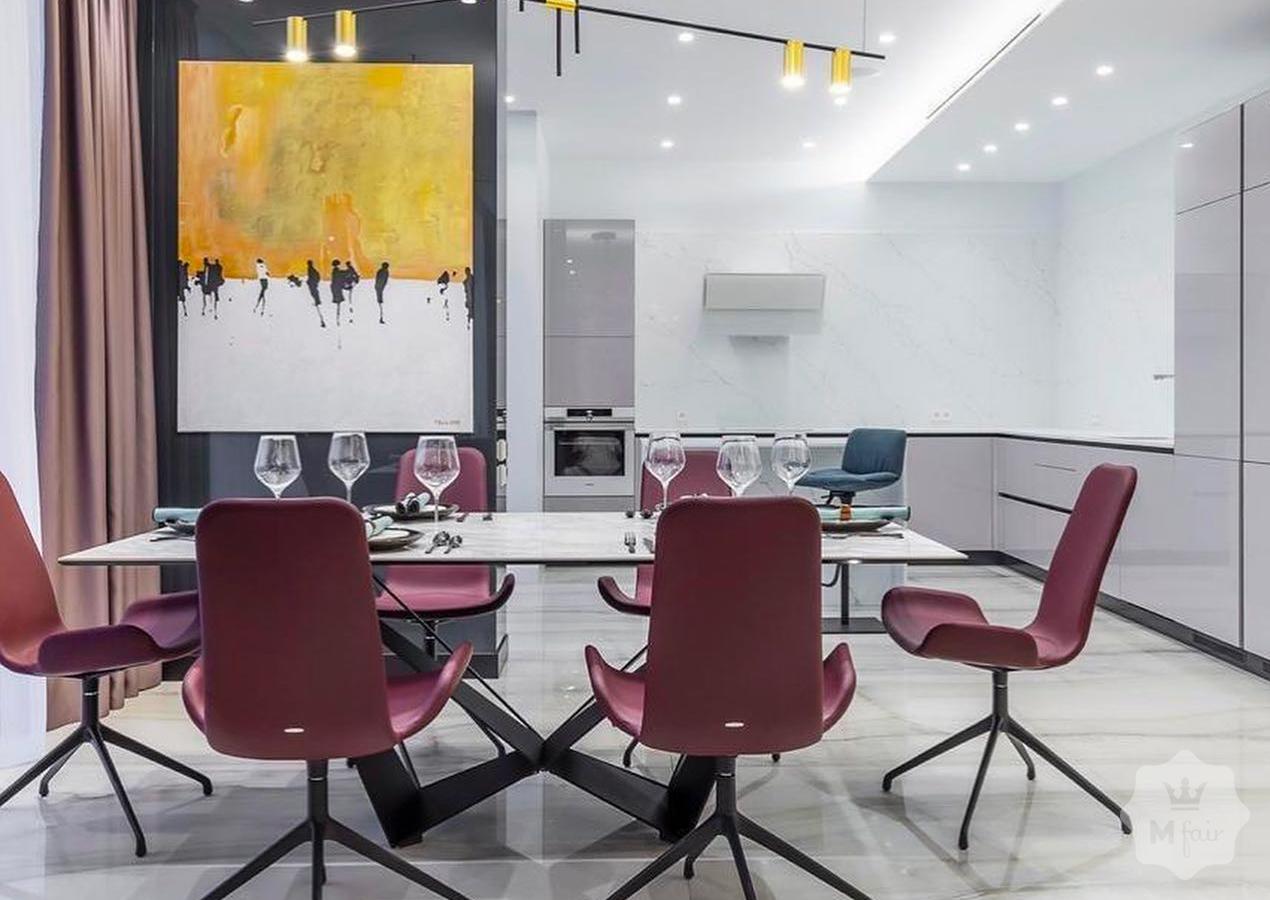 Продажа квартиры VIP-класса в новом квартале на Печерске