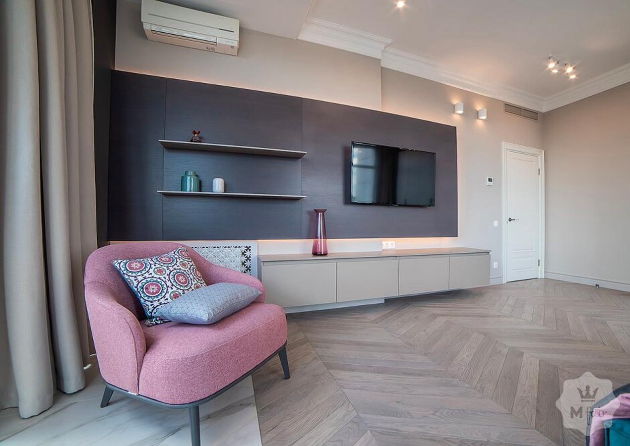 Продажа стильной 3х комнатной квартиры на Новопечерских липках в Киеве