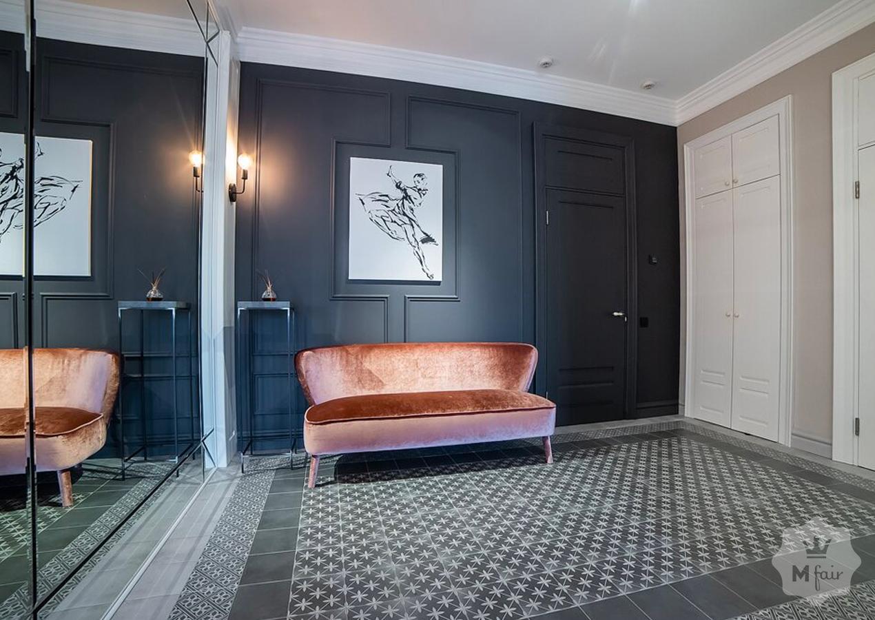 Продажа стильной 3х комнатной квартиры на Новопечерских липках в Киеве