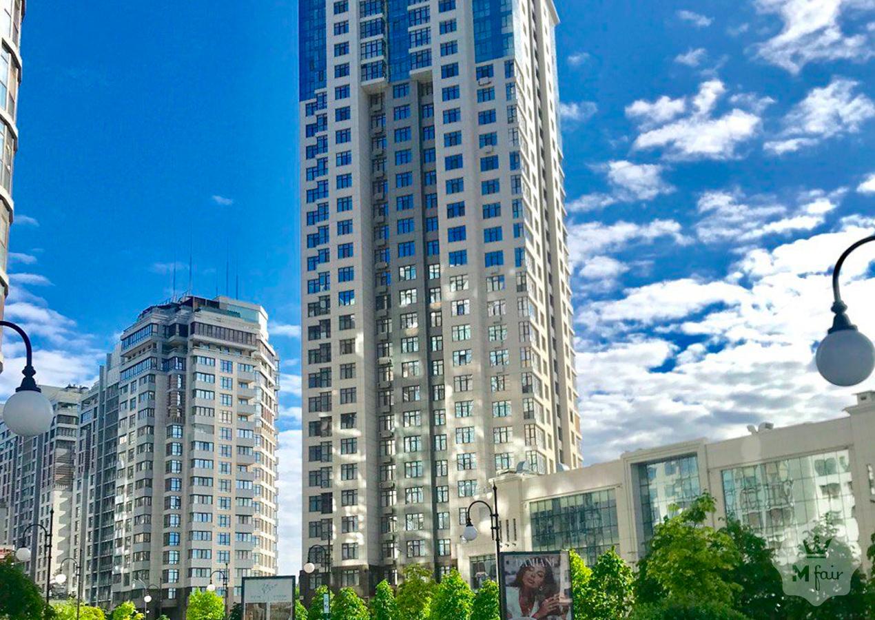 Продажа стильной 3х комнатной квартиры на Новопечерских липках в Киеве