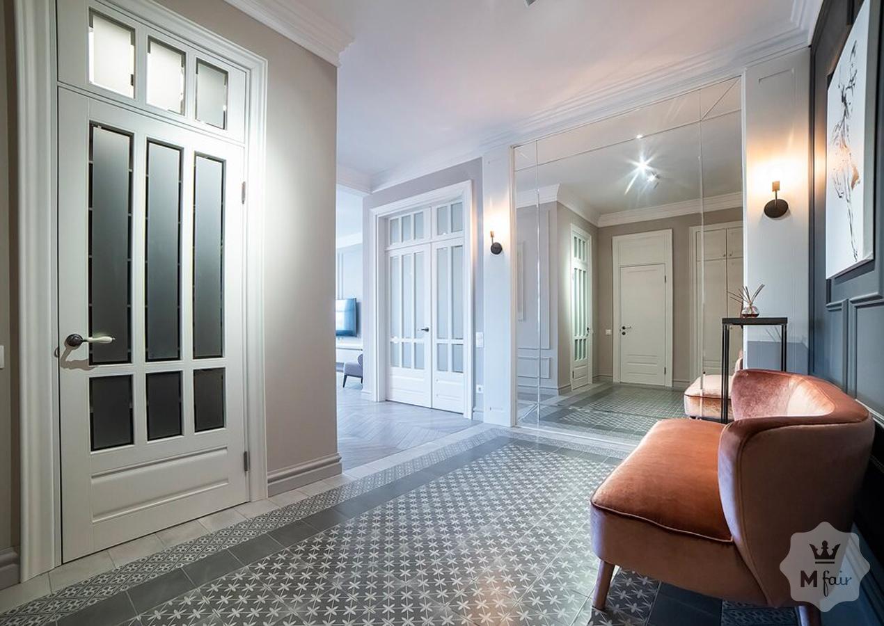 Продажа стильной 3х комнатной квартиры на Новопечерских липках в Киеве