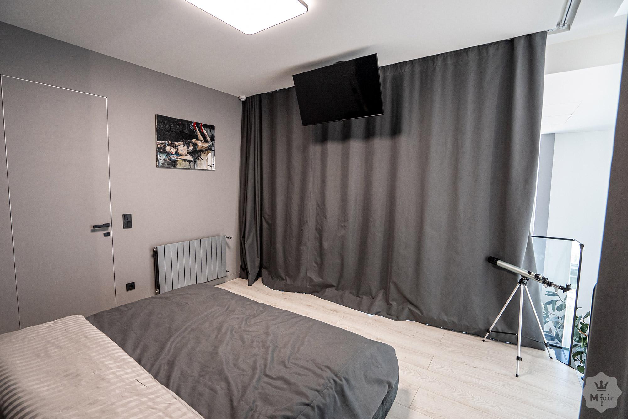 Аренда 3х этажного пентхауса с террасой в центре Киева