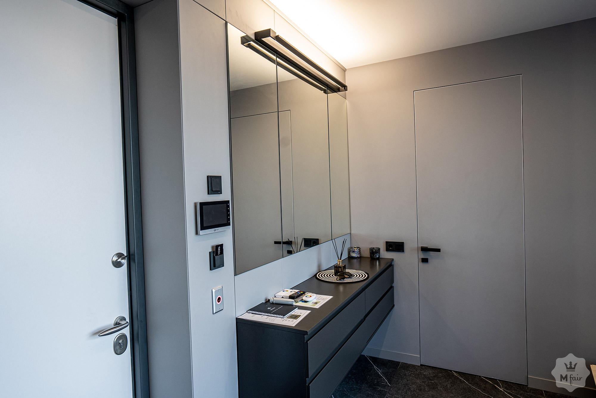 Аренда 3х этажного пентхауса с террасой в центре Киева