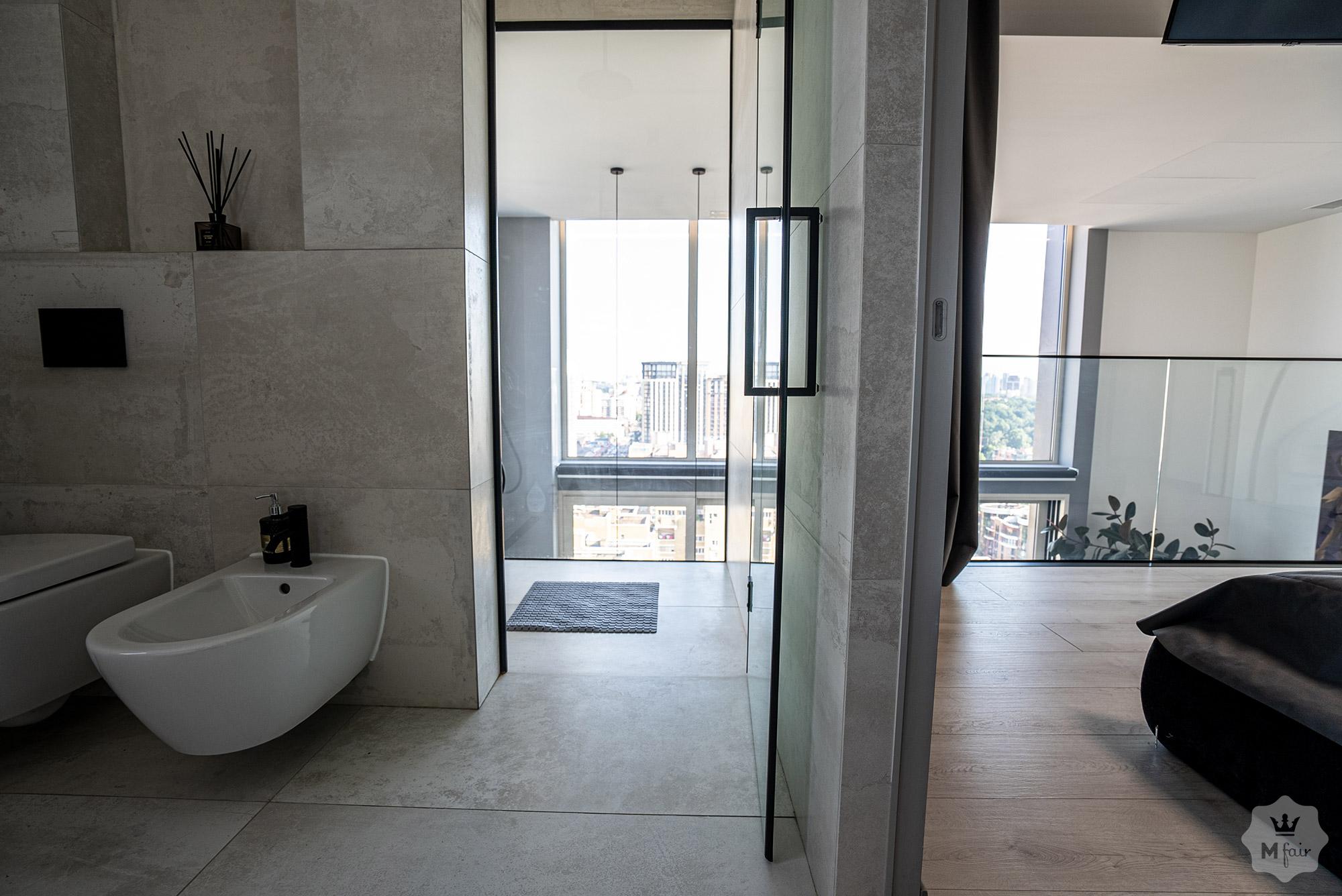 Аренда 3х этажного пентхауса с террасой в центре Киева