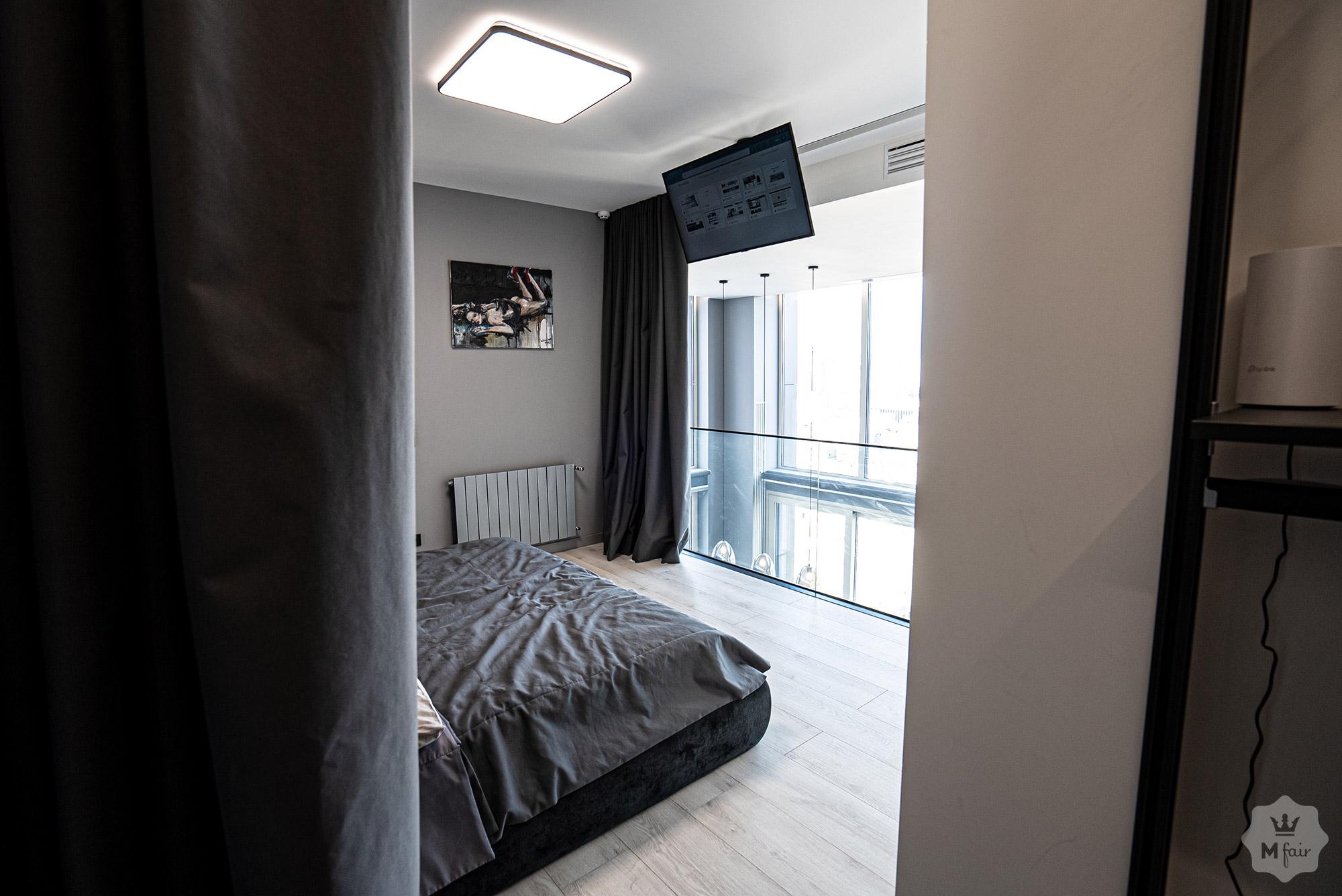 Аренда 3х этажного пентхауса с террасой в центре Киева