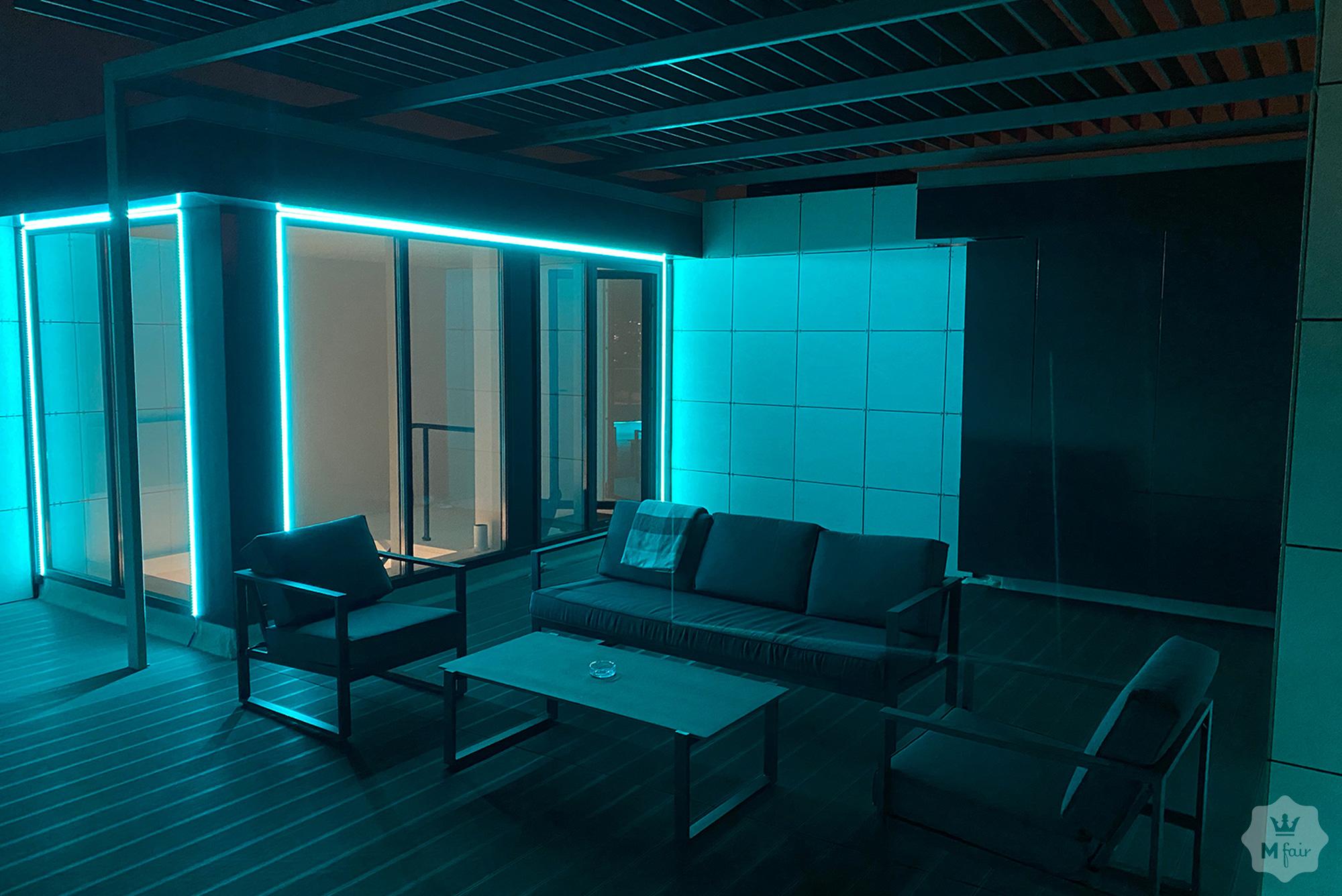 Аренда 3х этажного пентхауса с террасой в центре Киева