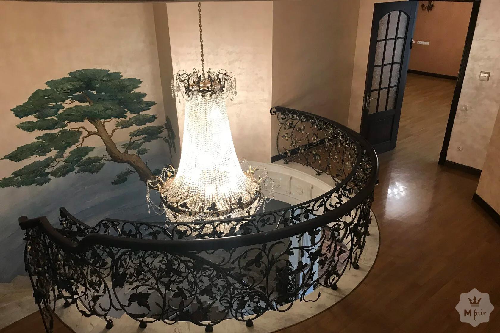 Продажа 3х уровневого пентхауса в центре Киева