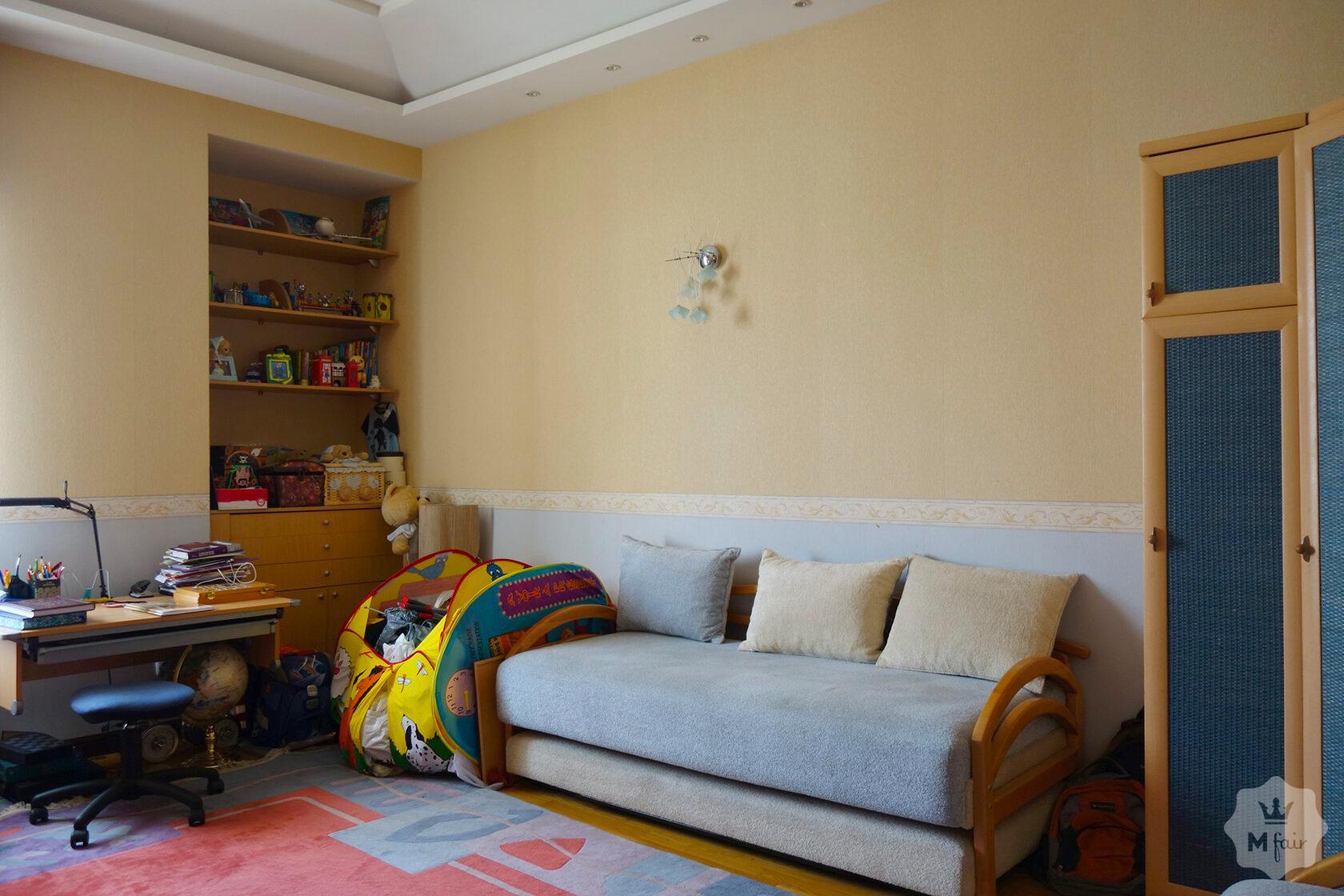 Продажа 3х уровневого пентхауса в центре Киева