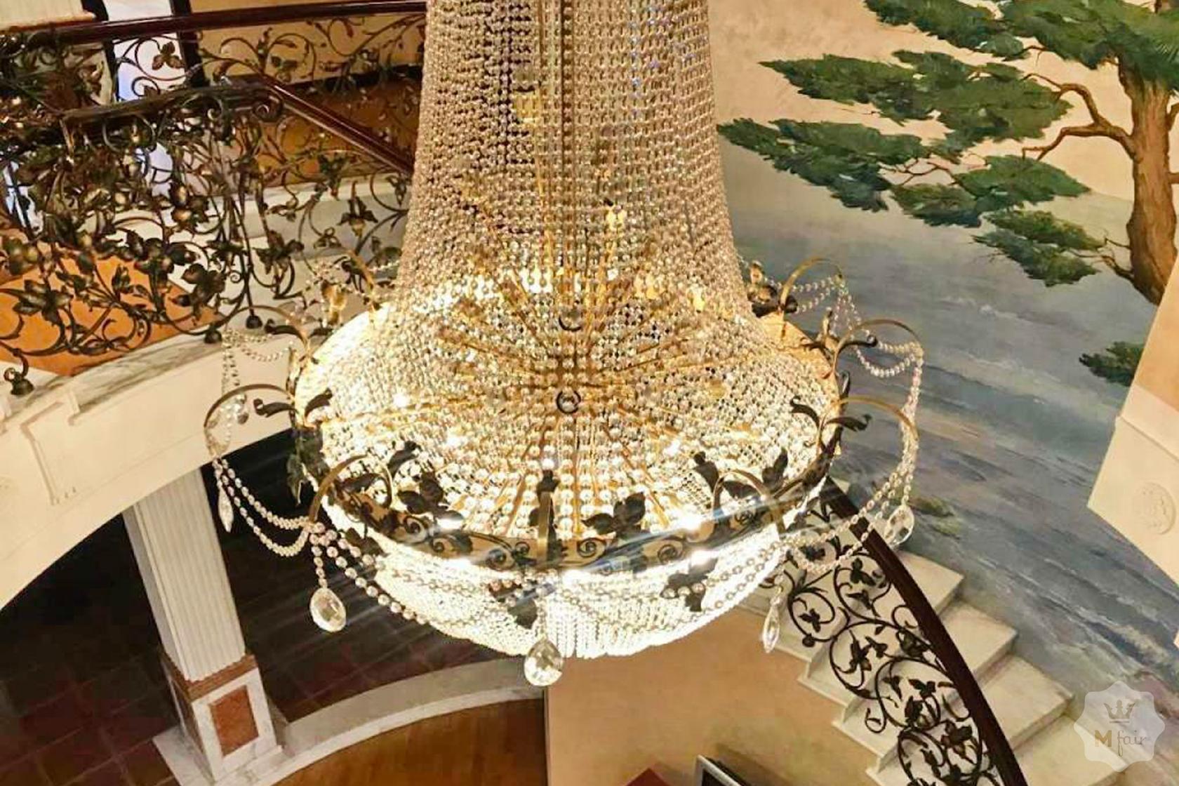 Продажа 3х уровневого пентхауса в центре Киева