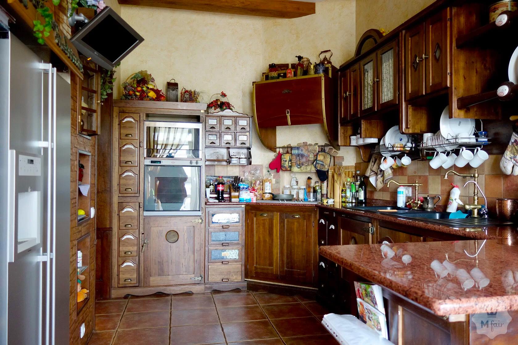 Продажа 3х уровневого пентхауса в центре Киева