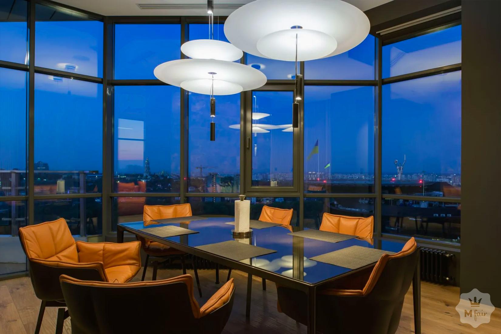 Продажа пентхауса с видом на Киев в ЖК PecherSky