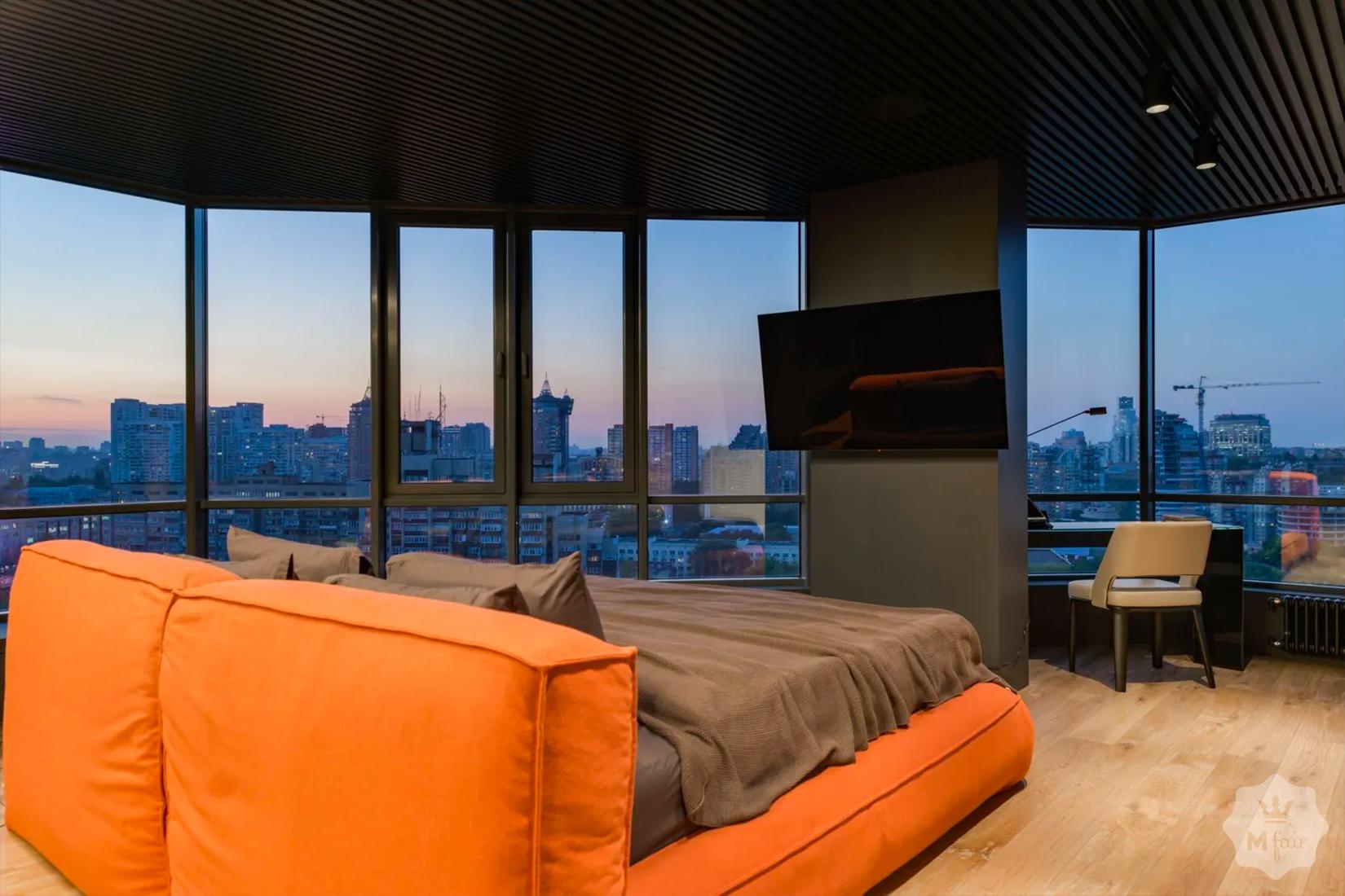 Продажа пентхауса с видом на Киев в ЖК PecherSky