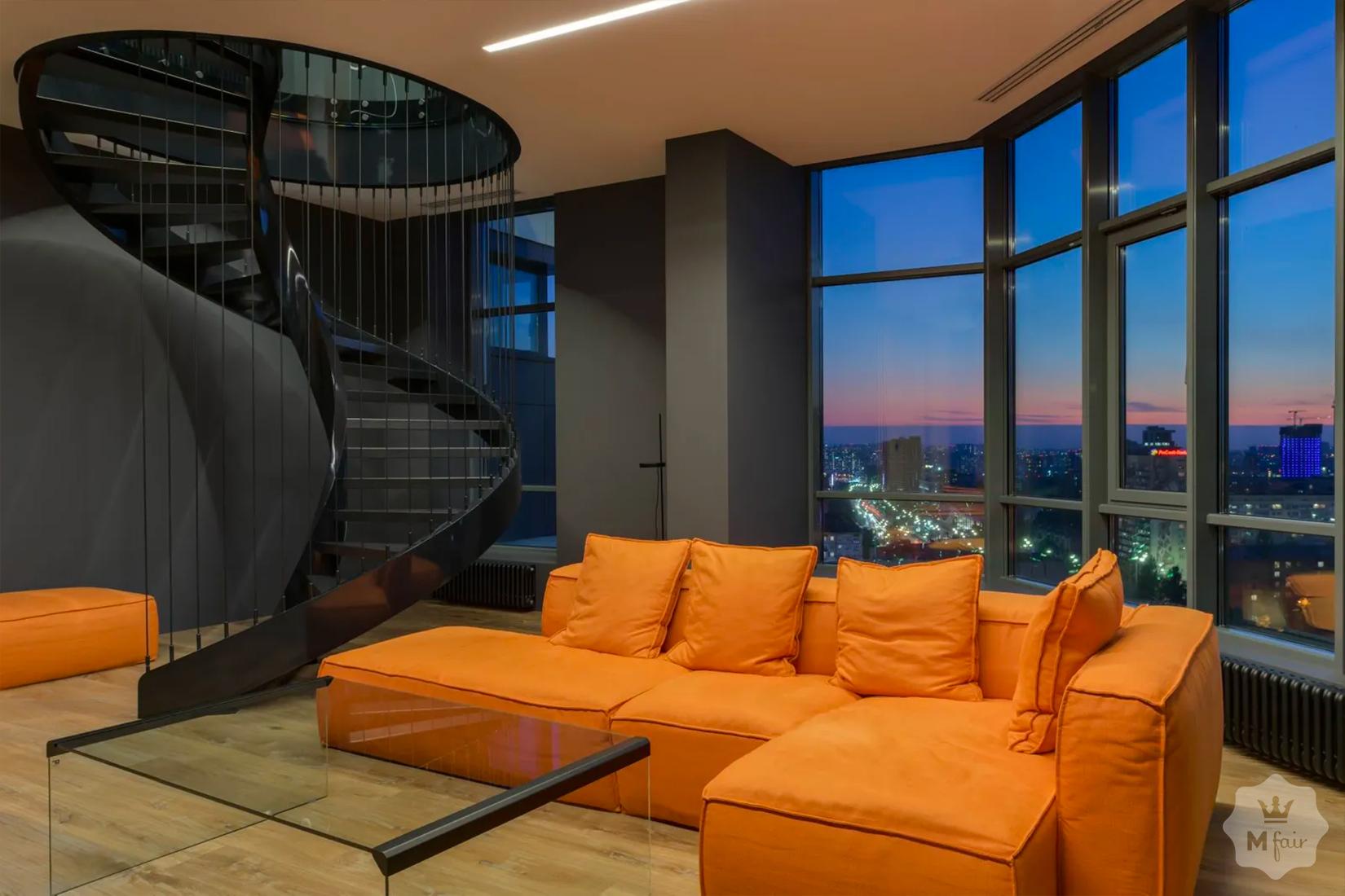 Продажа пентхауса с видом на Киев в ЖК PecherSky