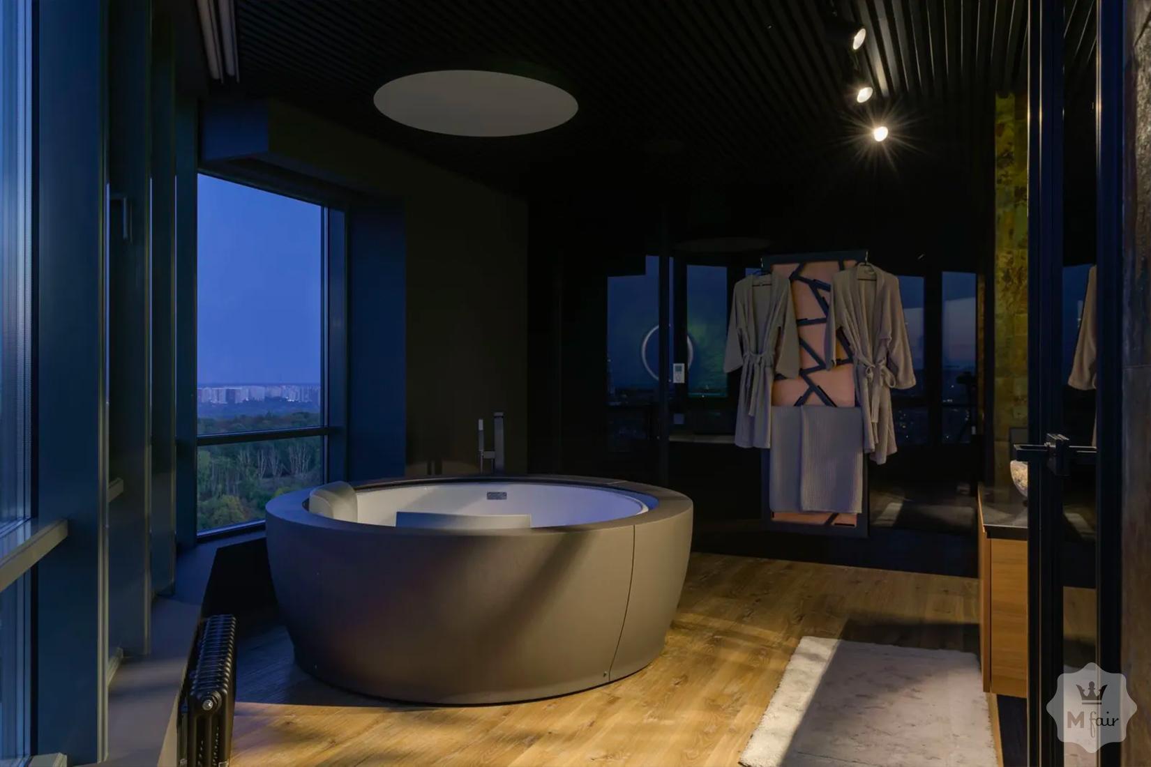 Продажа пентхауса с видом на Киев в ЖК PecherSky