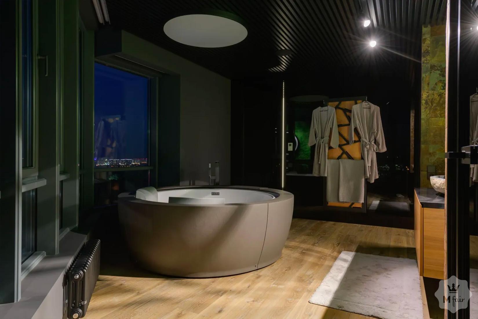 Продажа пентхауса с видом на Киев в ЖК PecherSky