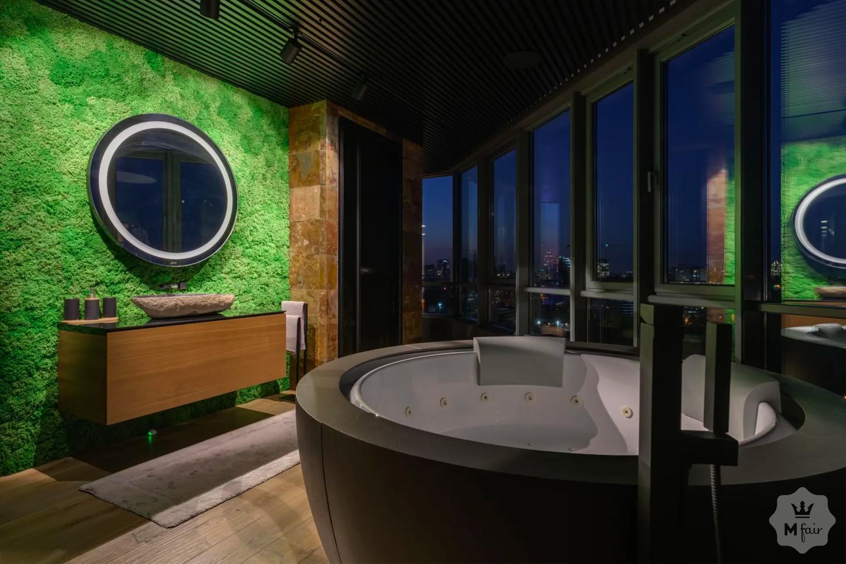 Продажа пентхауса с видом на Киев в ЖК PecherSky