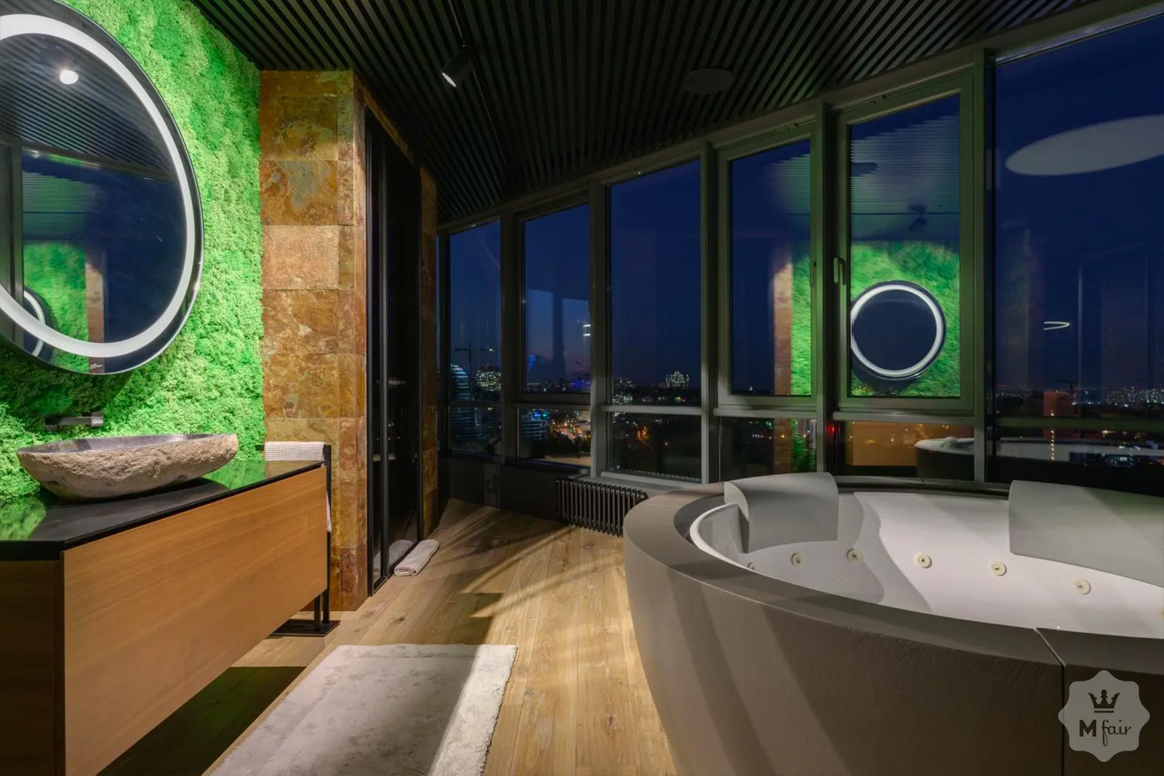 Продажа пентхауса с видом на Киев в ЖК PecherSky