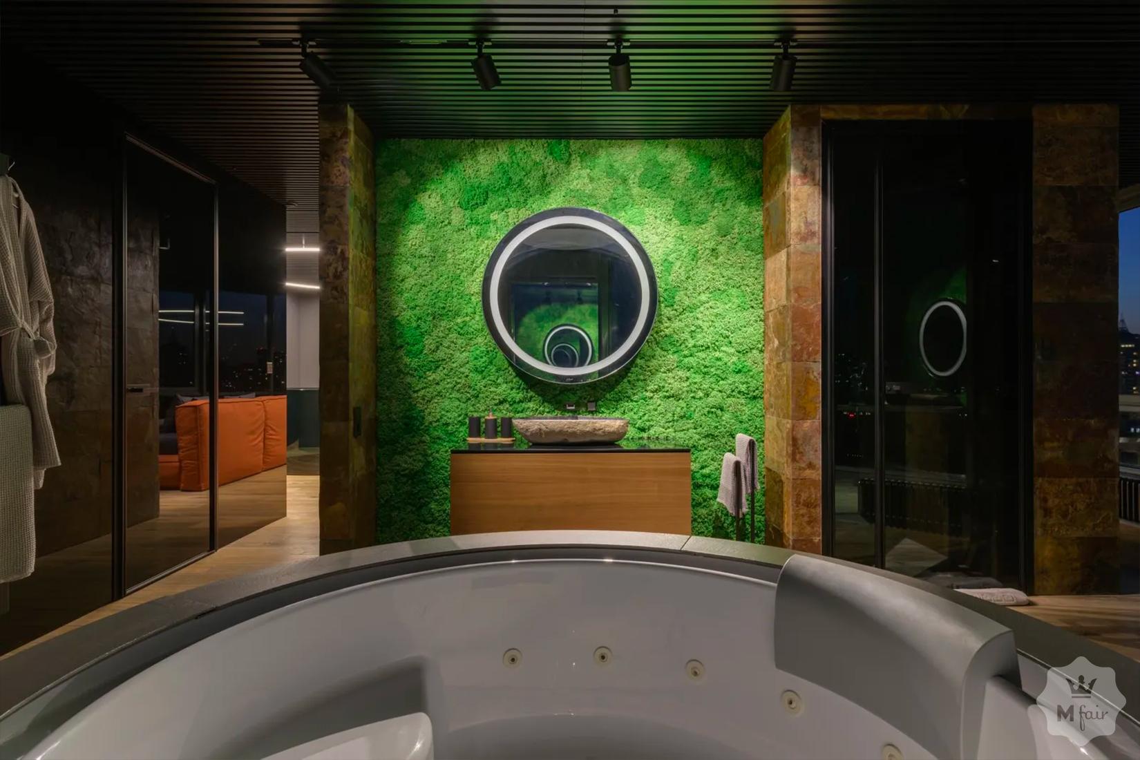 Продажа пентхауса с видом на Киев в ЖК PecherSky