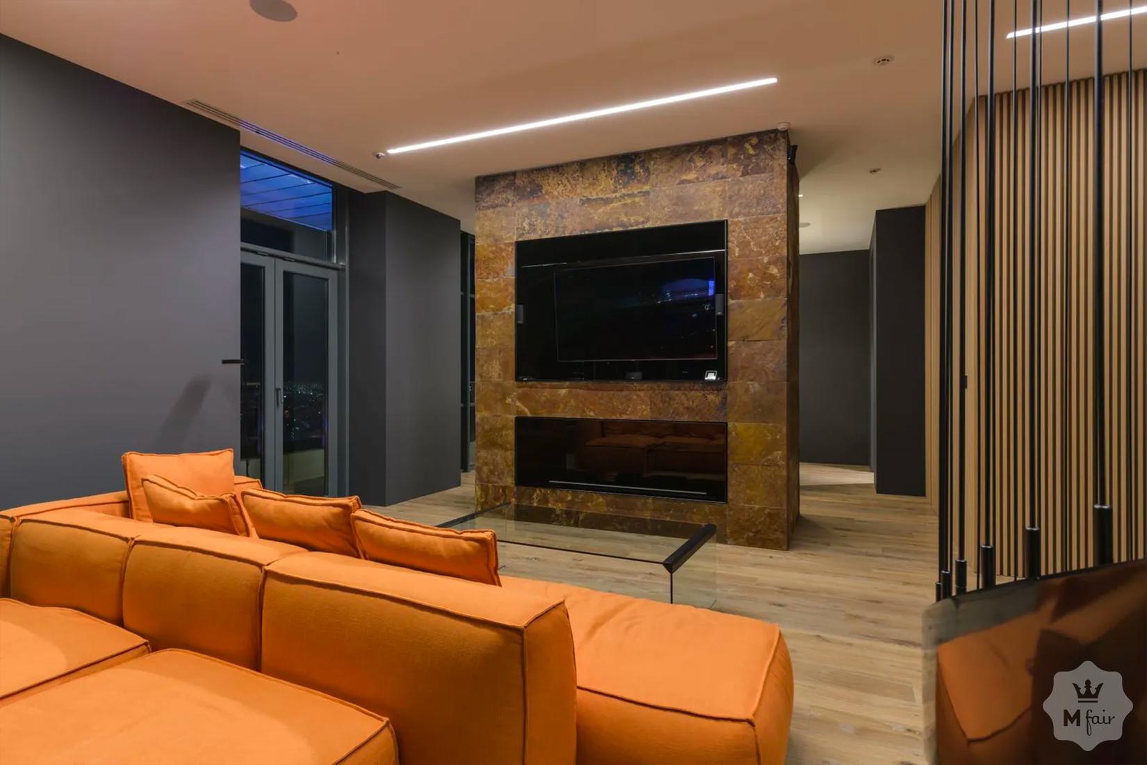 Продажа пентхауса с видом на Киев в ЖК PecherSky