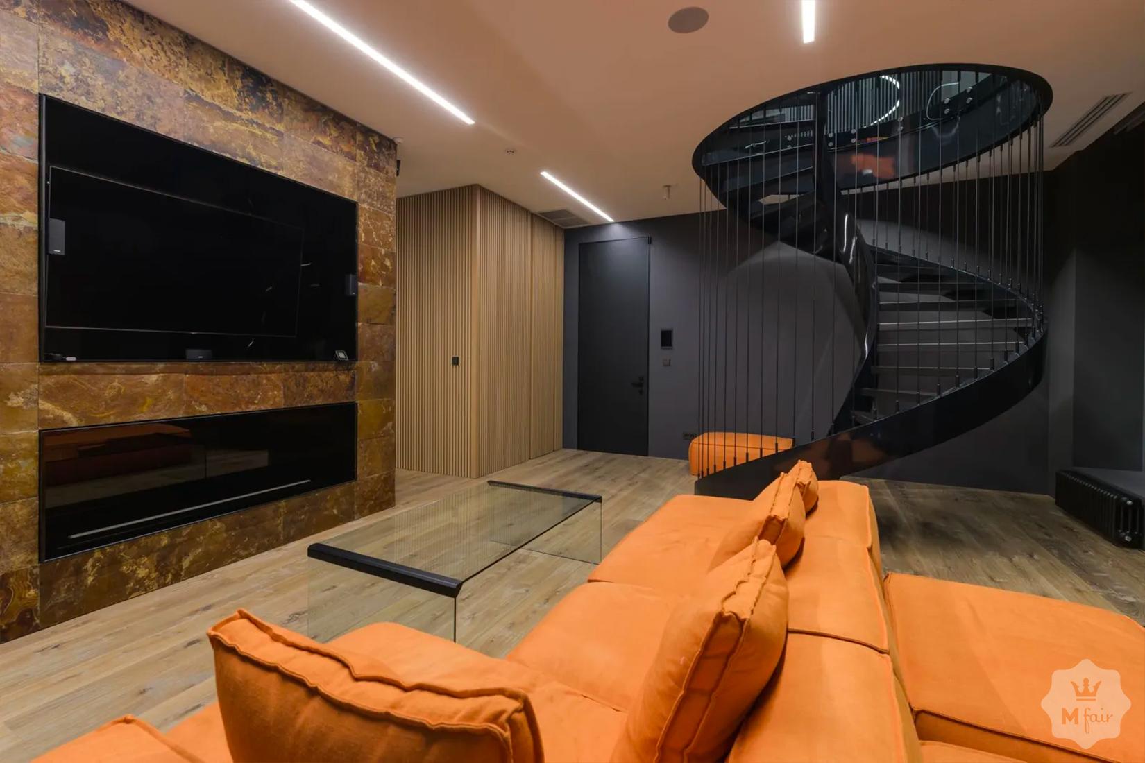 Продажа пентхауса с видом на Киев в ЖК PecherSky