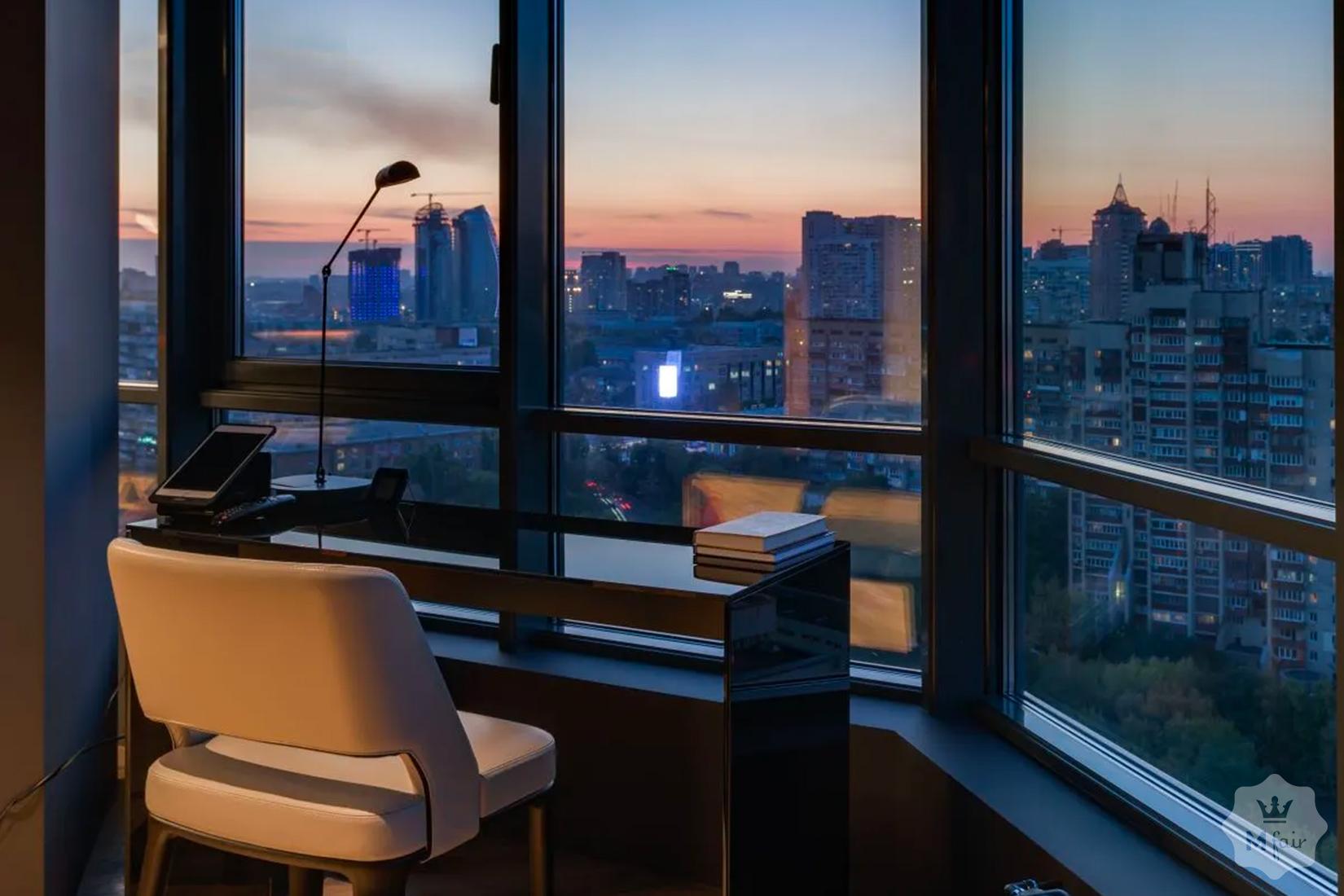 Продажа пентхауса с видом на Киев в ЖК PecherSky