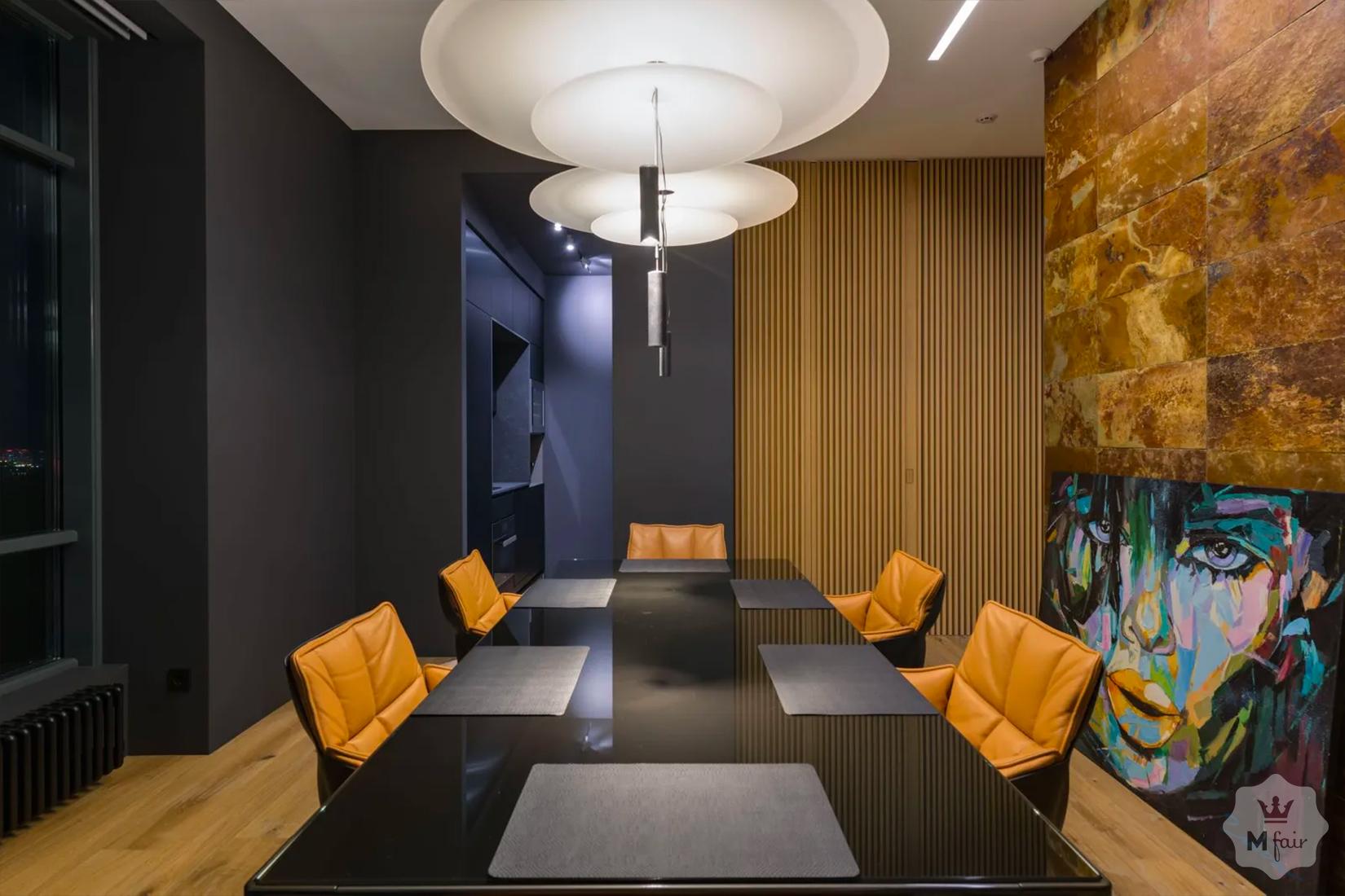 Продажа пентхауса с видом на Киев в ЖК PecherSky