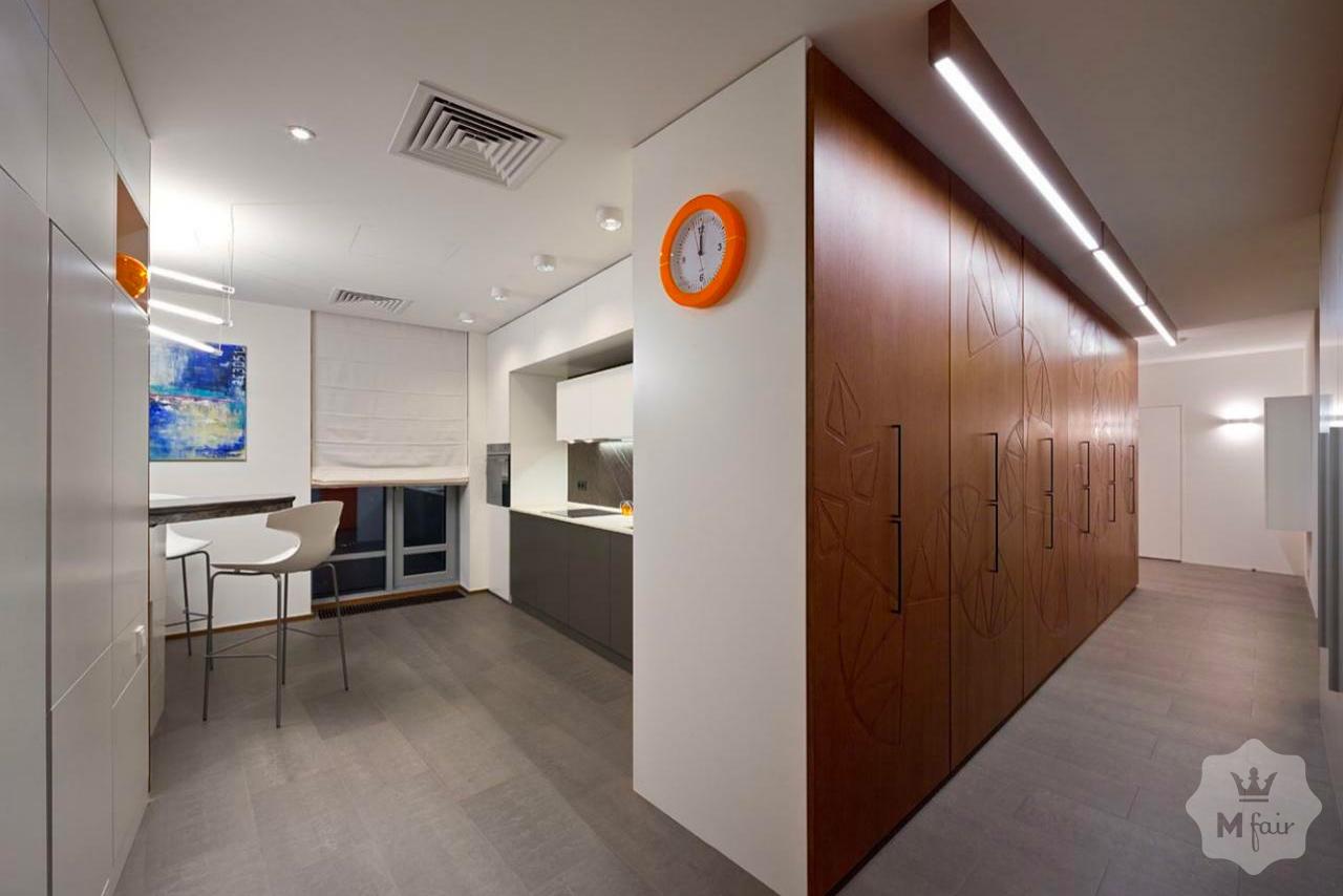 Продажа квартиры возле яхт клуба в Ривьера Риверсайд