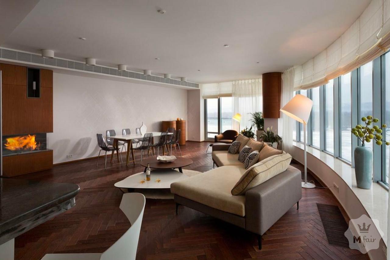 Продажа квартиры возле яхт клуба в Ривьера Риверсайд