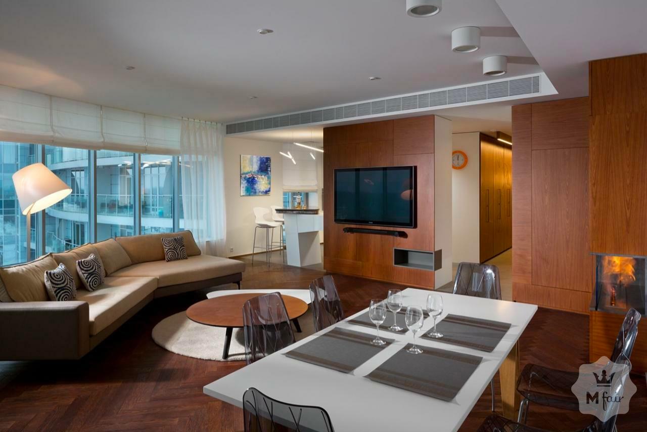 Продажа квартиры возле яхт клуба в Ривьера Риверсайд