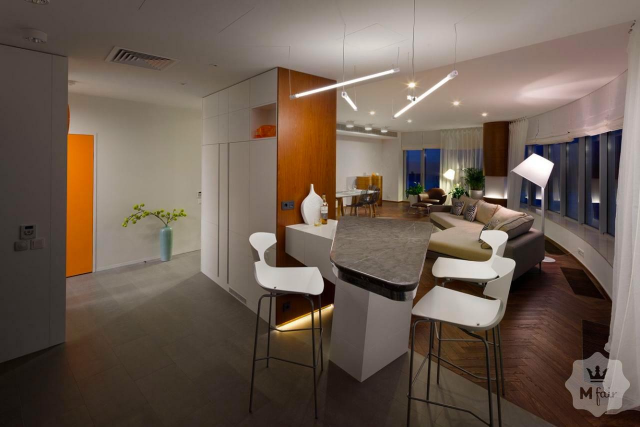 Продажа квартиры возле яхт клуба в Ривьера Риверсайд