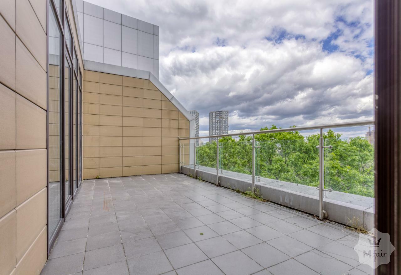 Продажа видового пентхауса в Киеве ЖК Кристал Парк