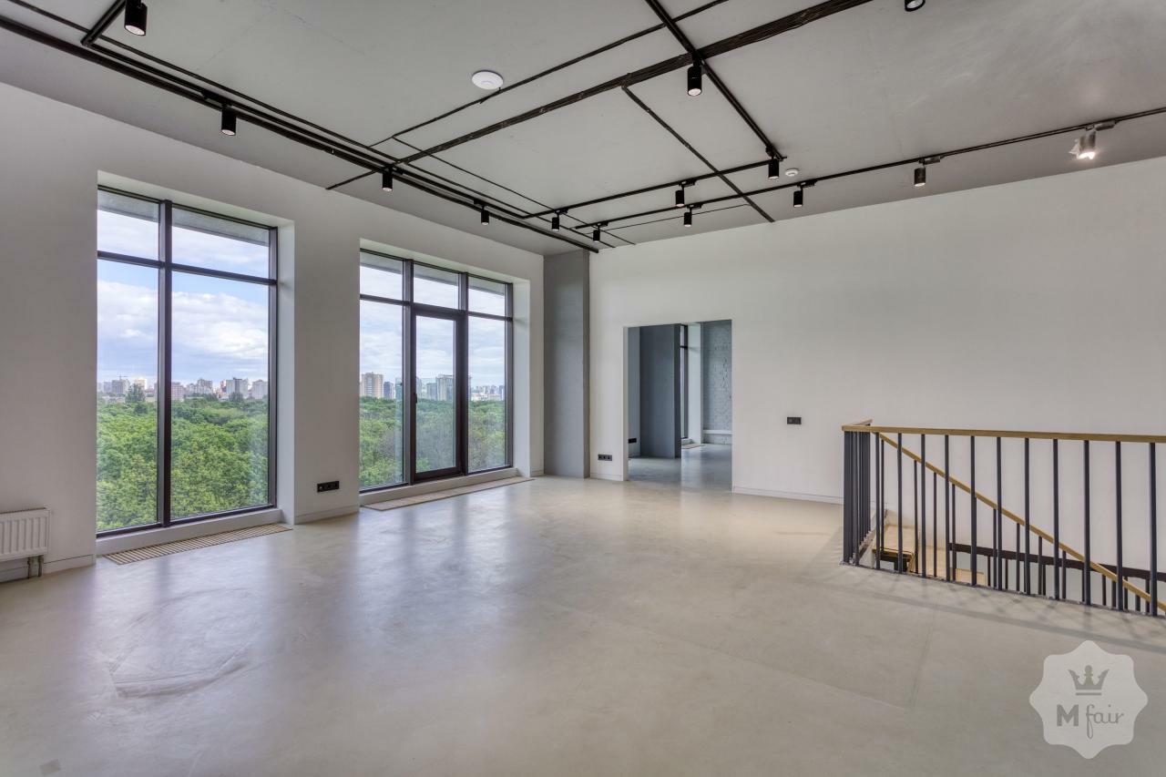 Продажа видового пентхауса в Киеве ЖК Кристал Парк