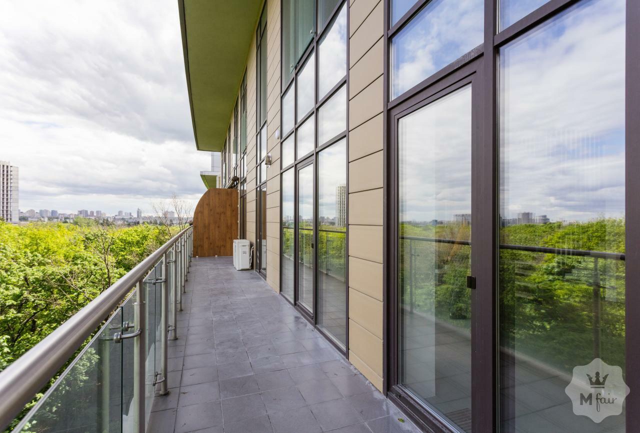 Продажа видового пентхауса в Киеве ЖК Кристал Парк