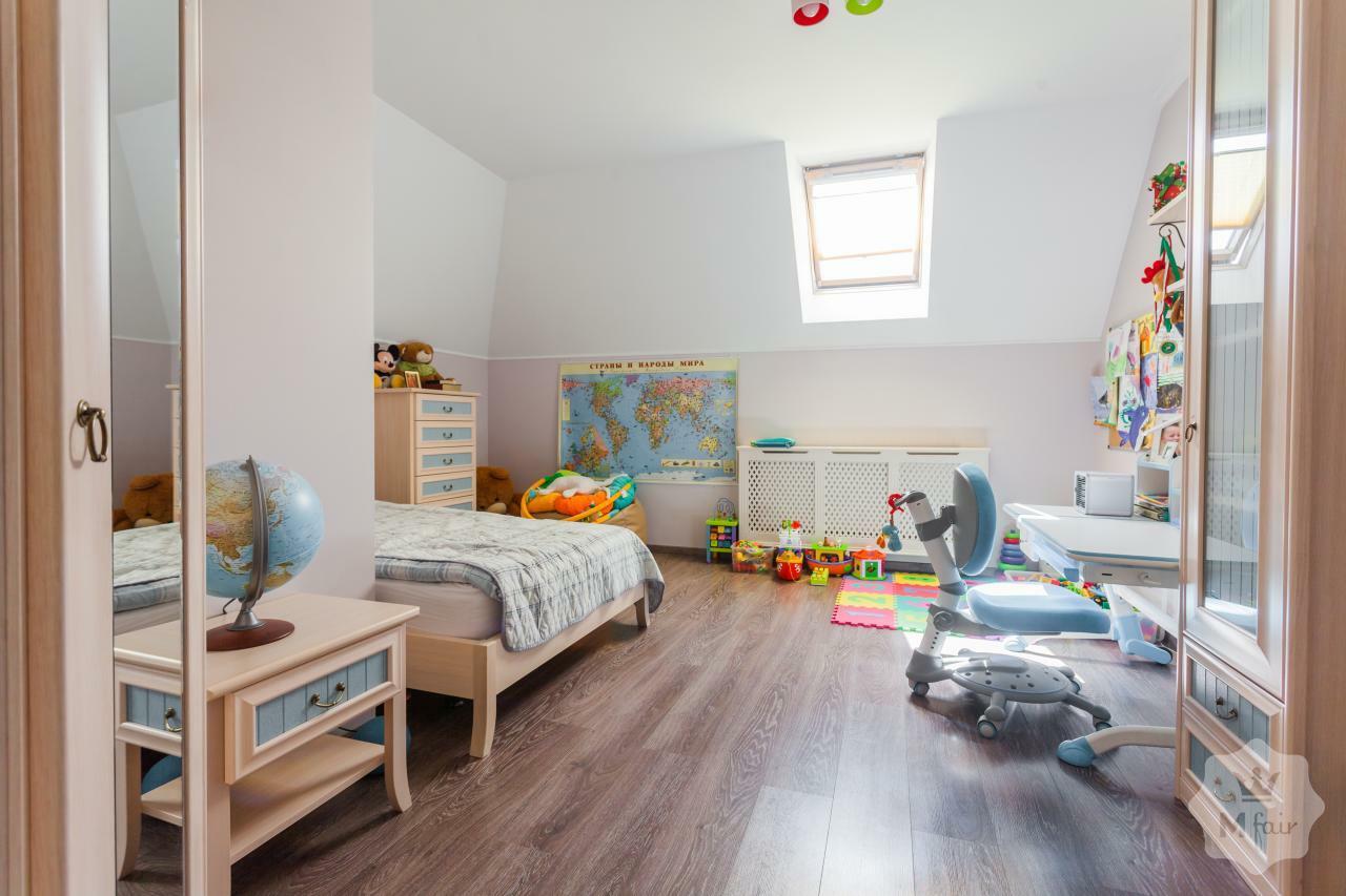 Продажа современный дома под Киевом в с. Святопетровское