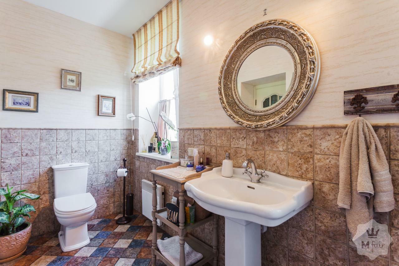 Продажа современный дома под Киевом в с. Святопетровское