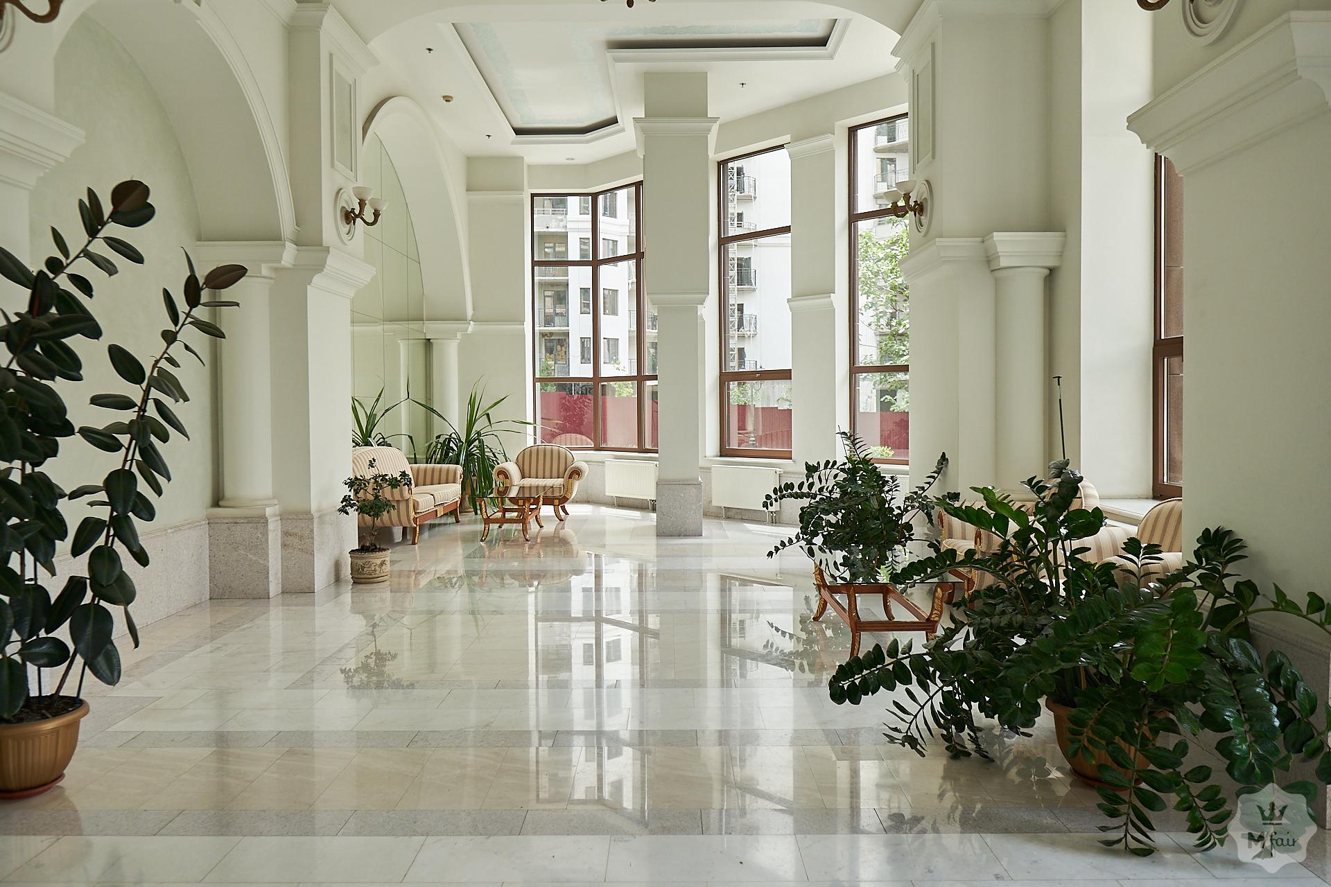 Продажа видовой квартиры в Одессе жилом комплексе АркПалас