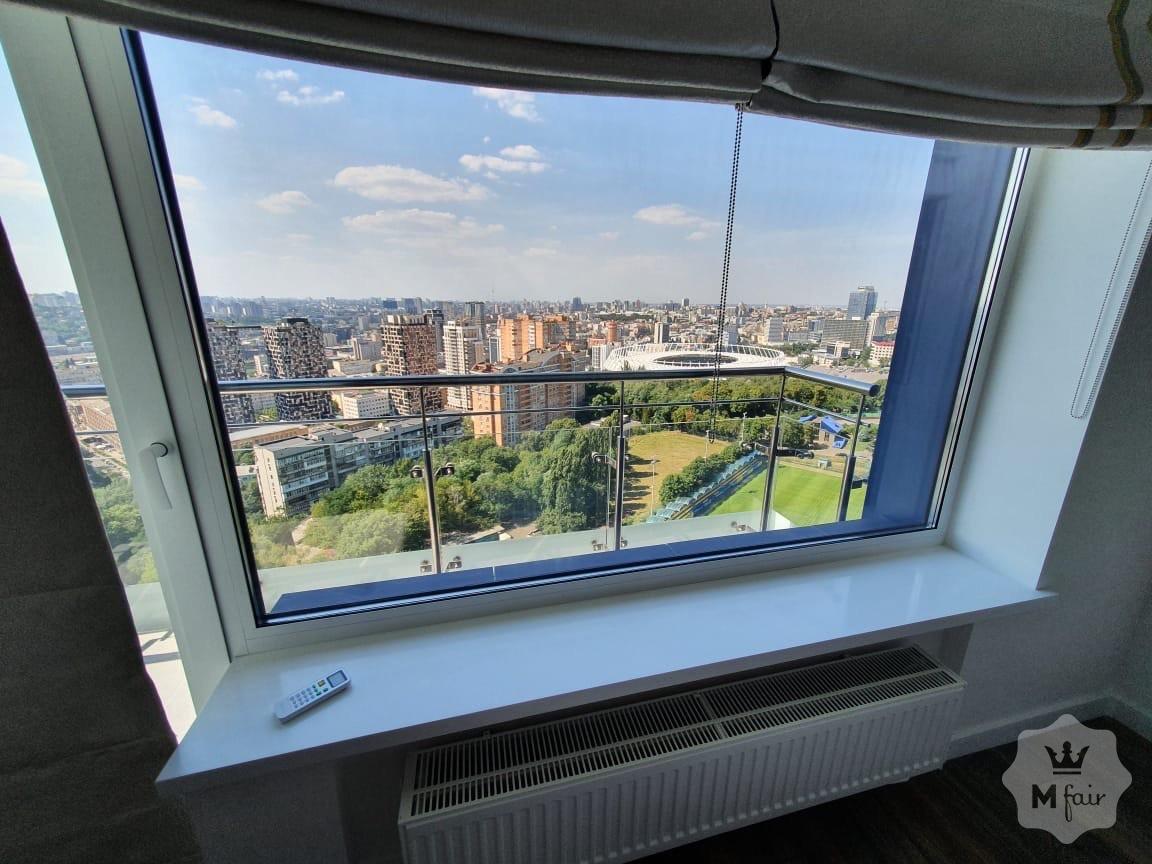 Продажа видовой квартиры на Печерске в ЖК Альтер Эго в Киеве