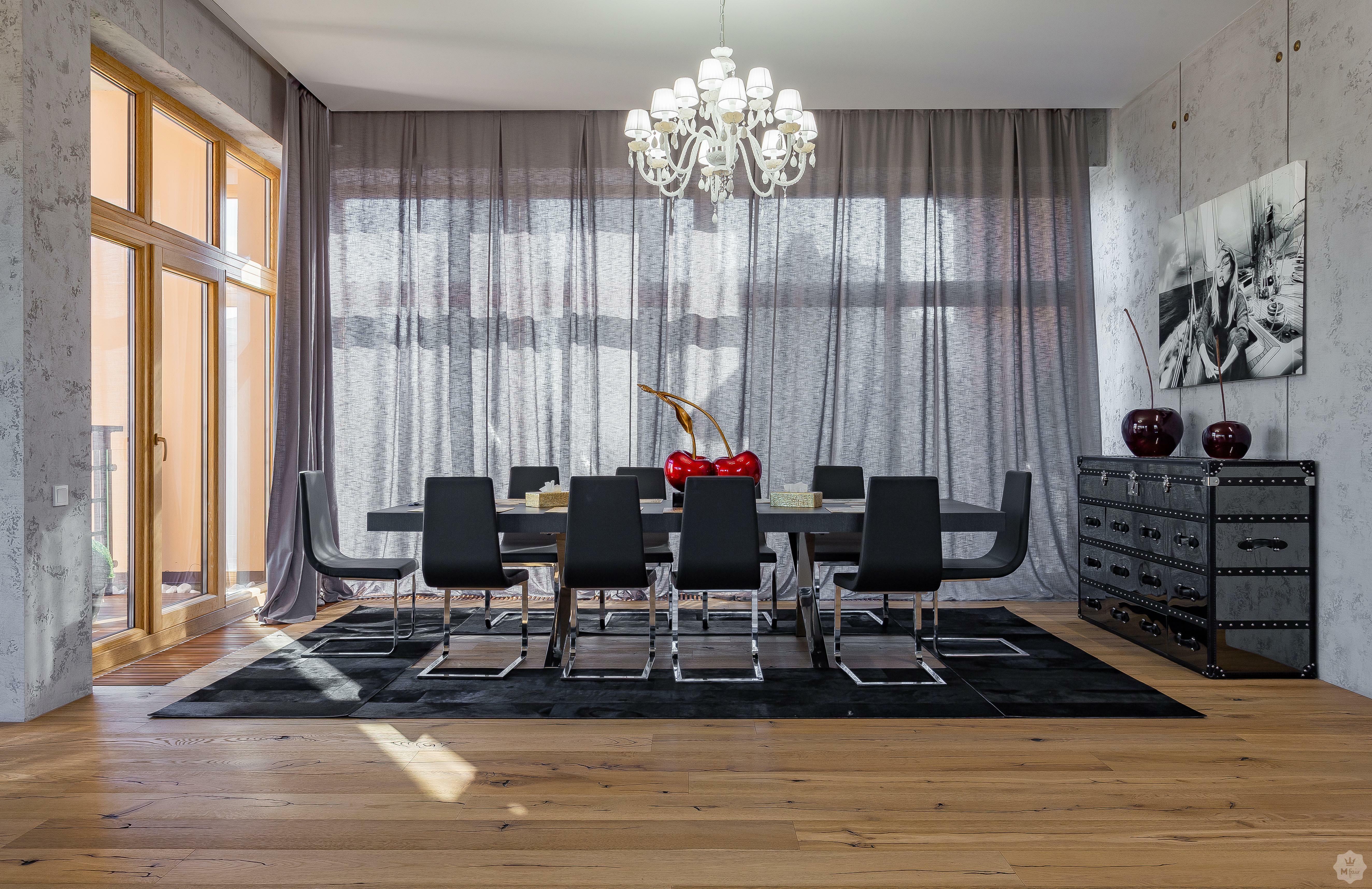 Продажа 5ти комнатной квартиры в Киеве с видом на Ботанический сад