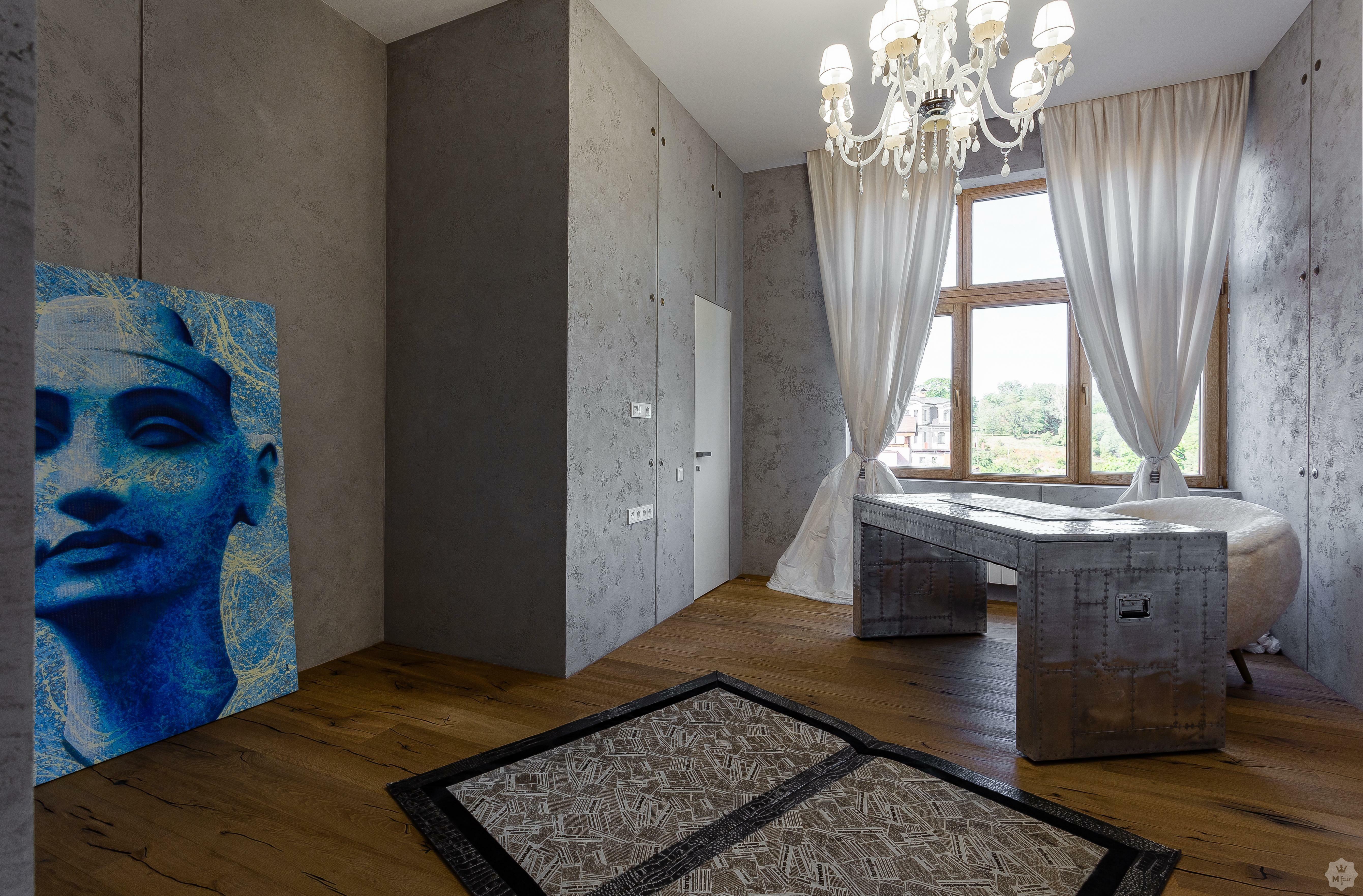 Продажа 5ти комнатной квартиры в Киеве с видом на Ботанический сад