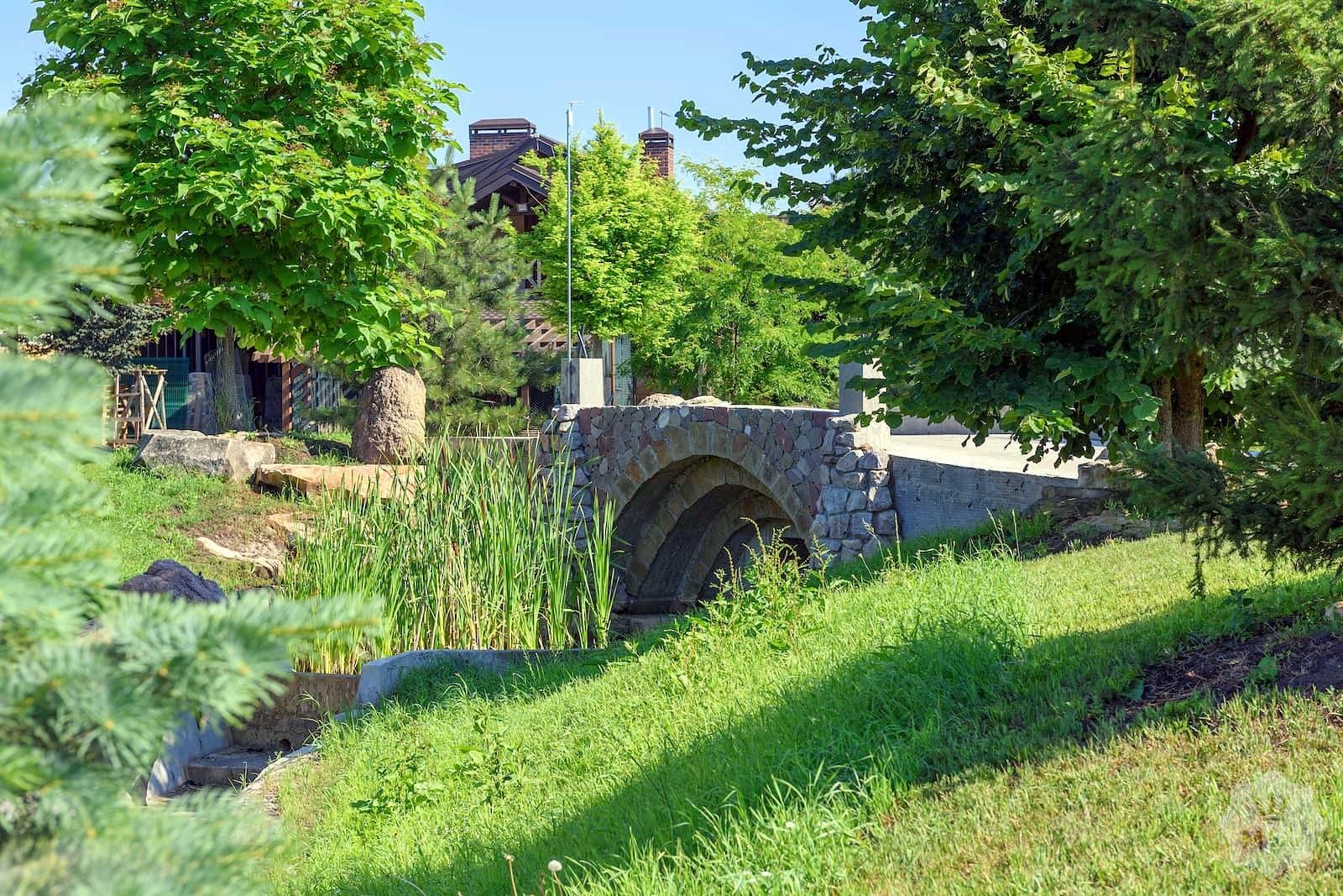 Продажа усадьбы под Киевом на берегу реки в с. Германовка