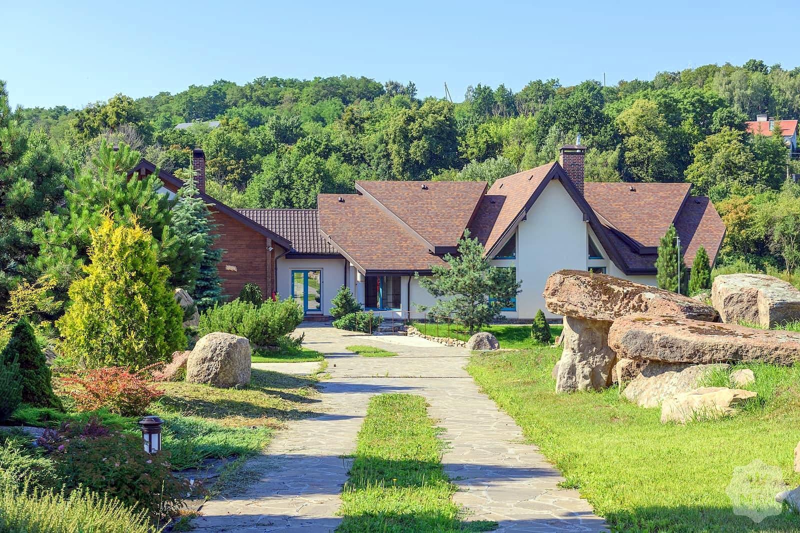 Продажа усадьбы под Киевом на берегу реки в с. Германовка