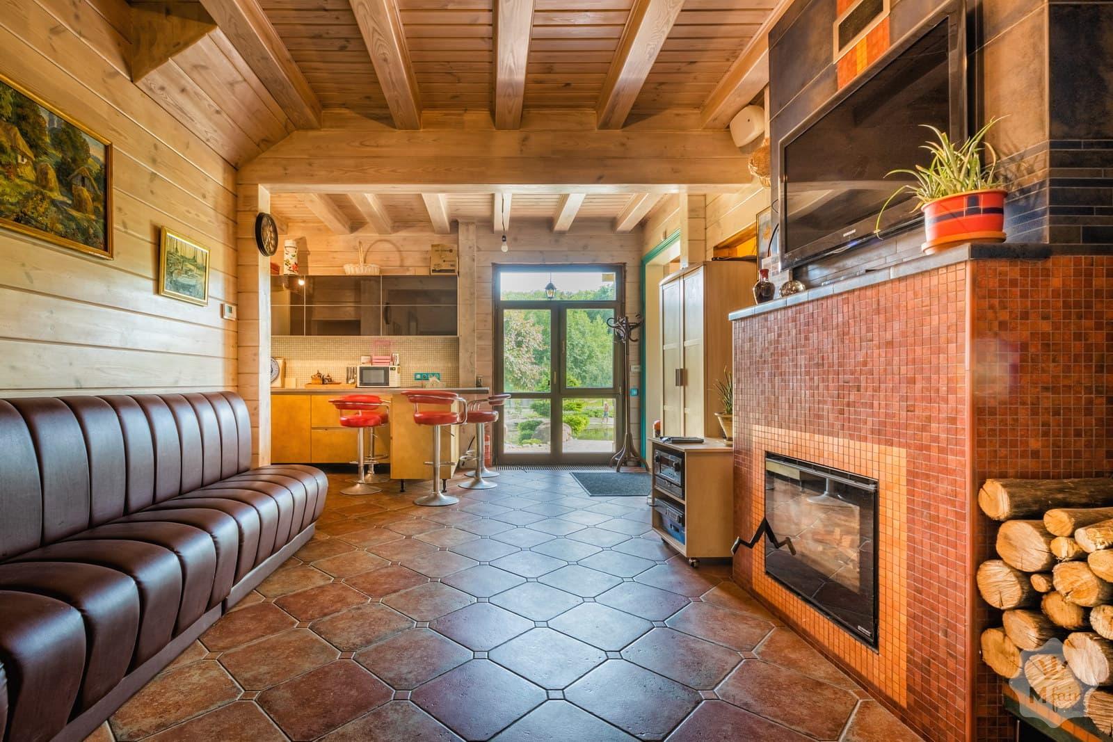 Продажа усадьбы под Киевом на берегу реки в с. Германовка