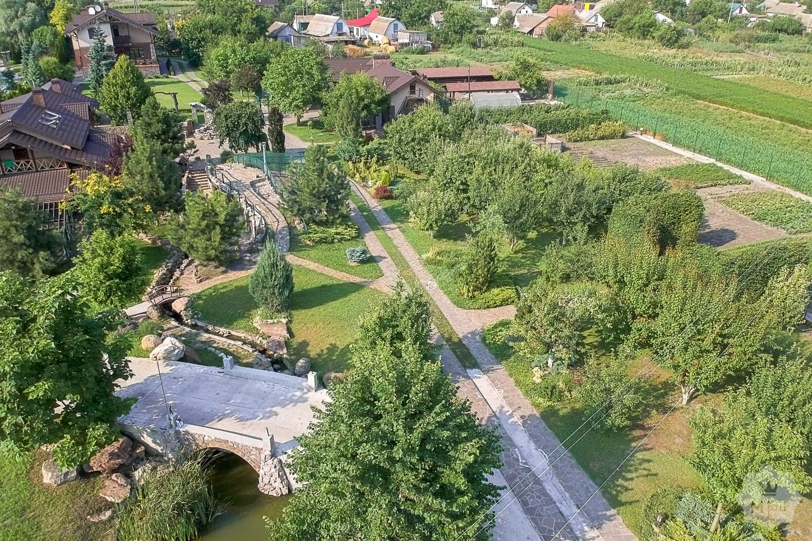 Продажа усадьбы под Киевом на берегу реки в с. Германовка