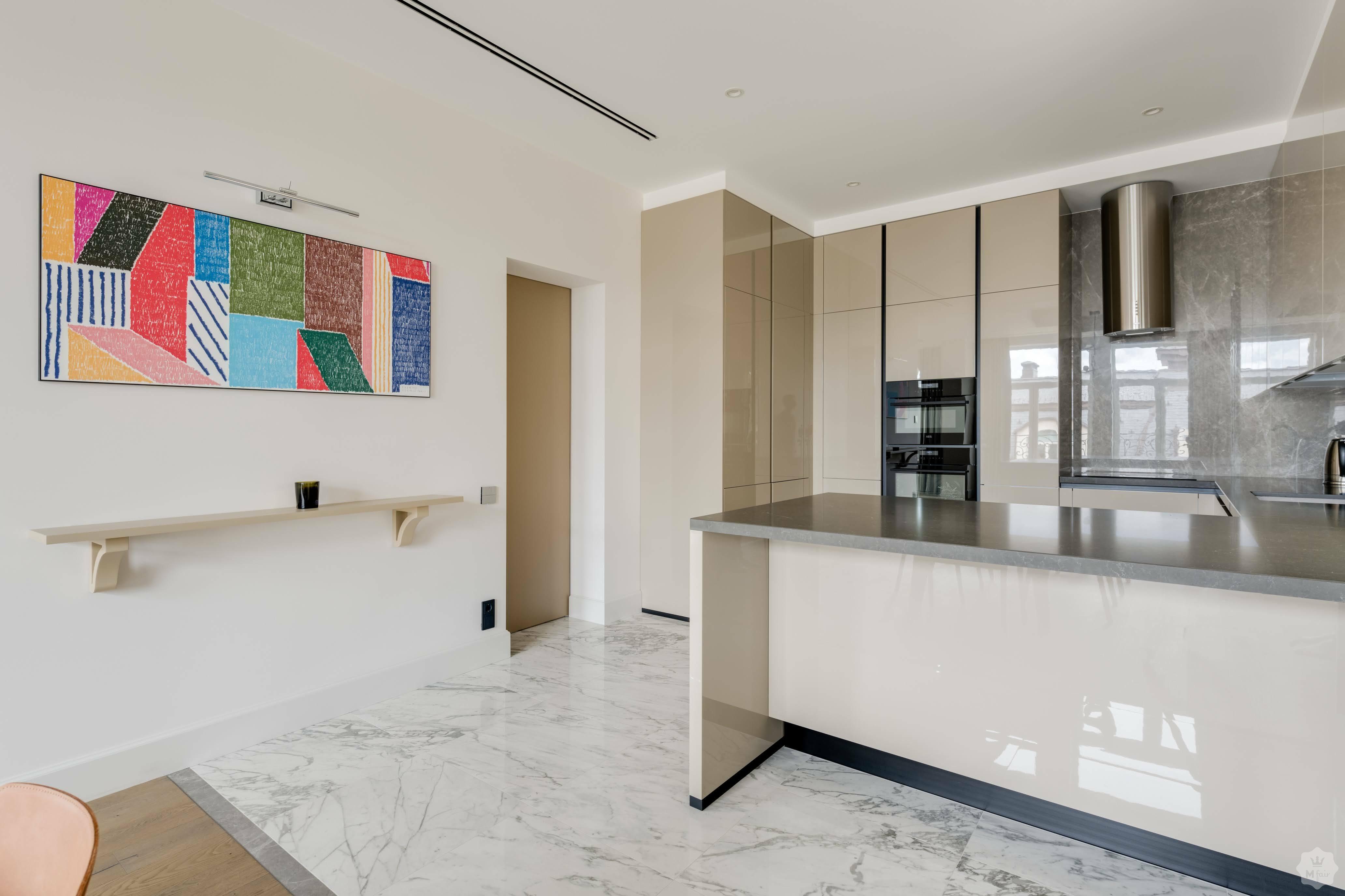 Продажа 5ти комнатной квартиры на Печерске в центре Киева ЖК Ренесанс Резиденс