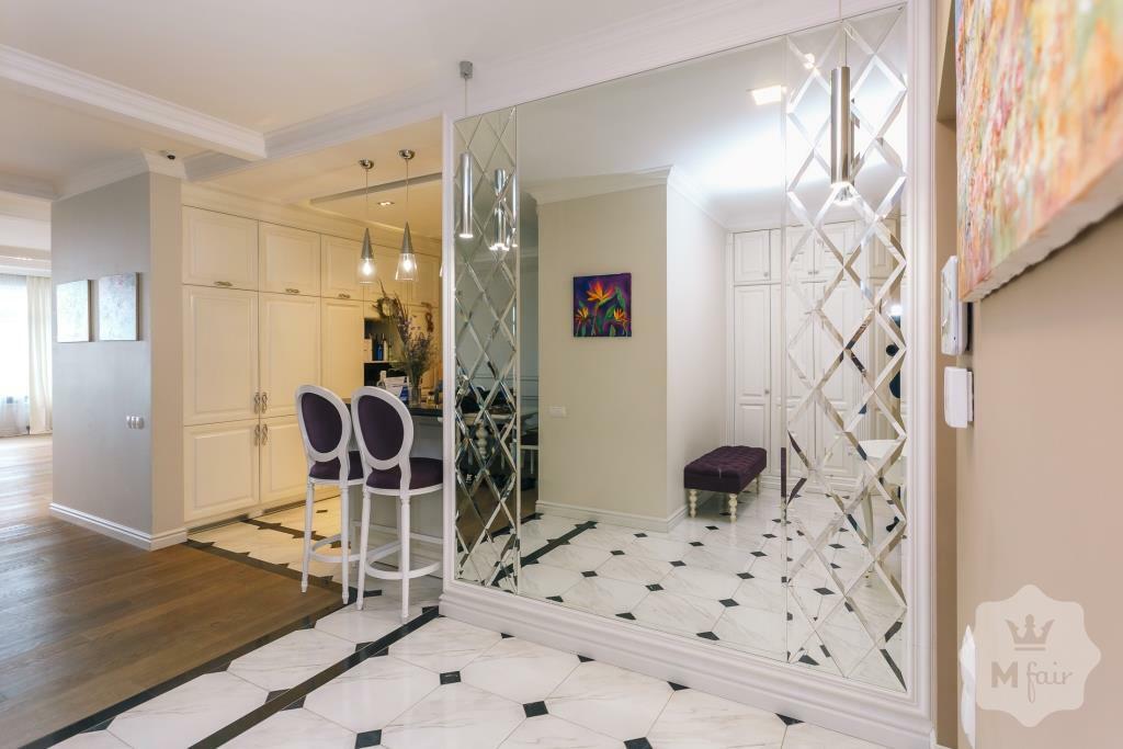 Продажа квартиры в центре Киева в ЖК Карнеги Тавер на печерске