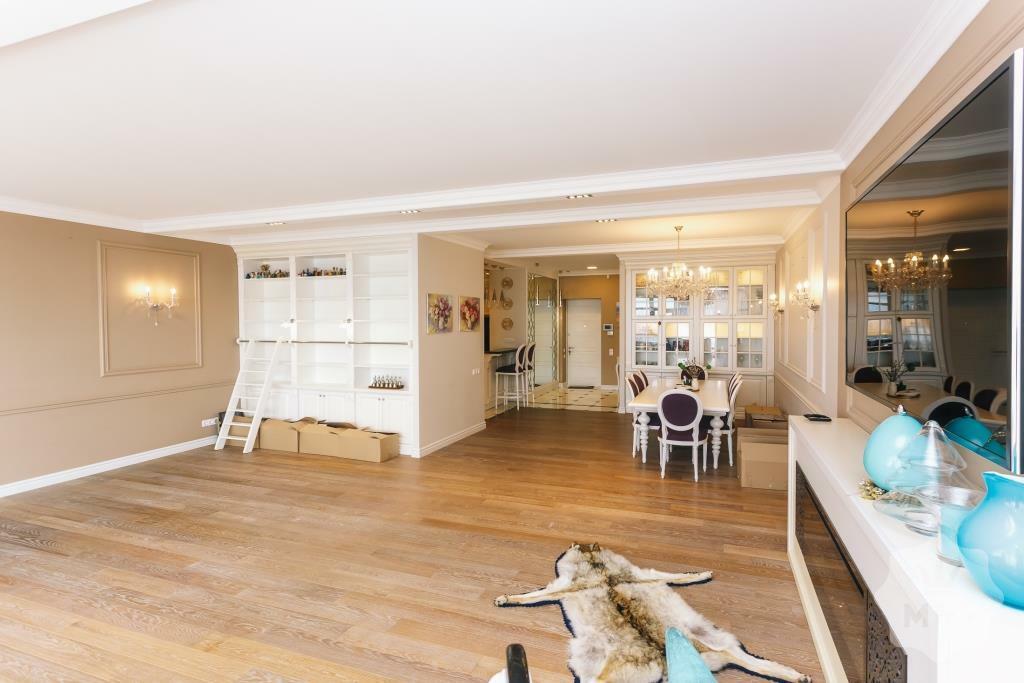 Продажа квартиры в центре Киева в ЖК Карнеги Тавер на печерске