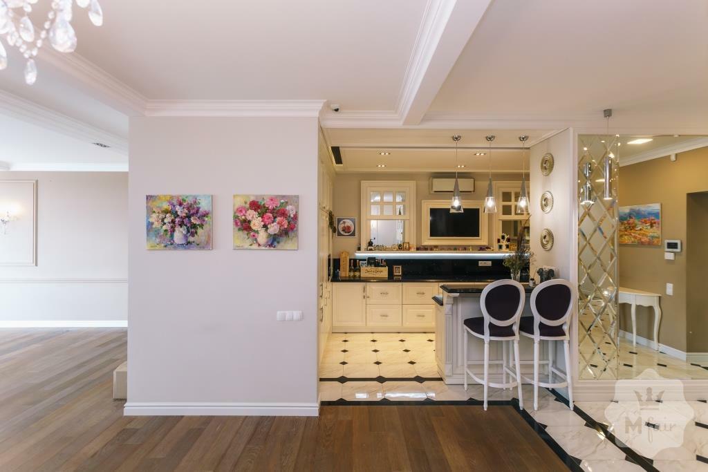 Продажа квартиры в центре Киева в ЖК Карнеги Тавер на печерске