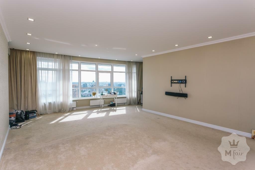 Продажа квартиры в центре Киева в ЖК Карнеги Тавер на печерске