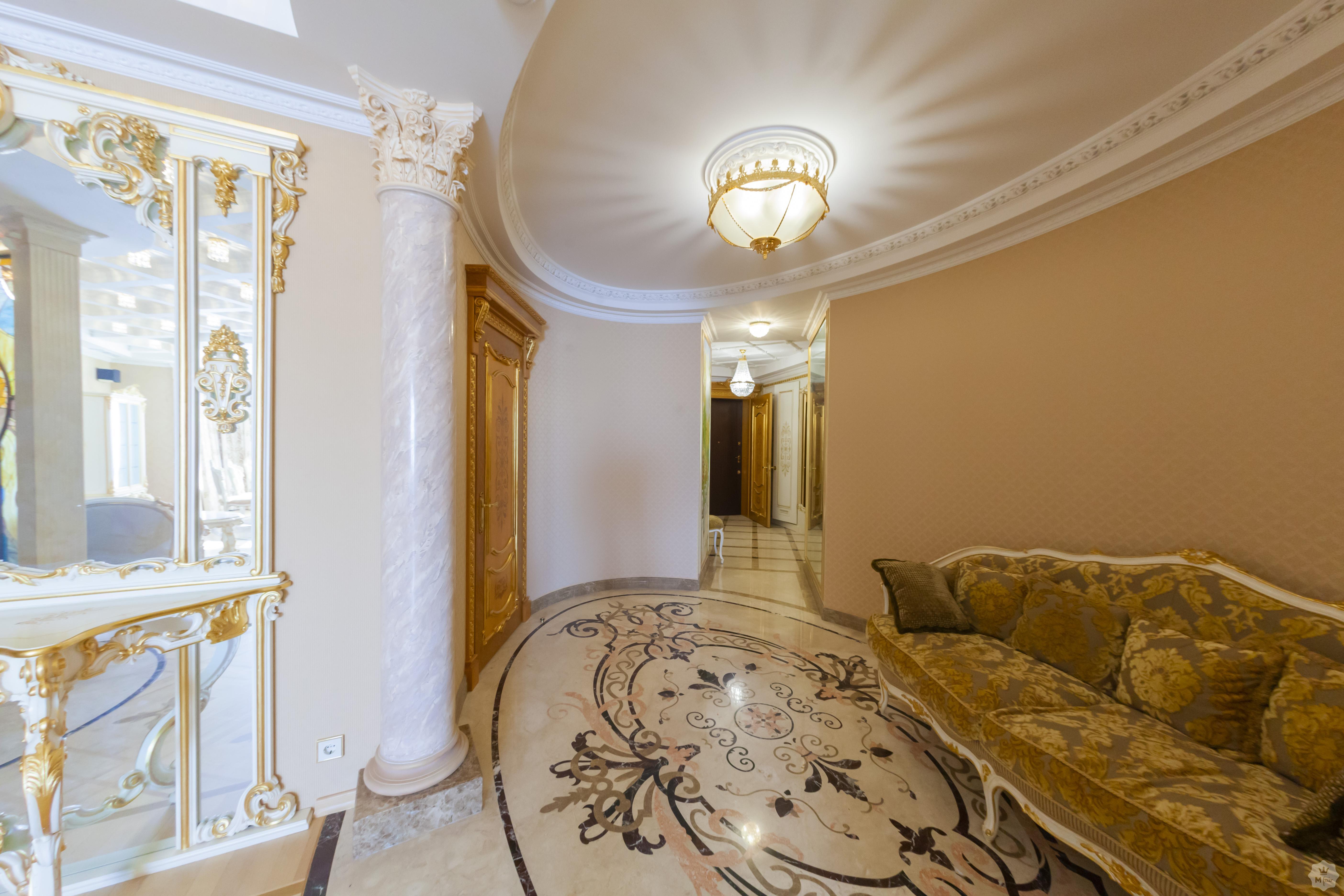 Продажа 4х комнатной квартиры в Киеве ЖК Липская башня